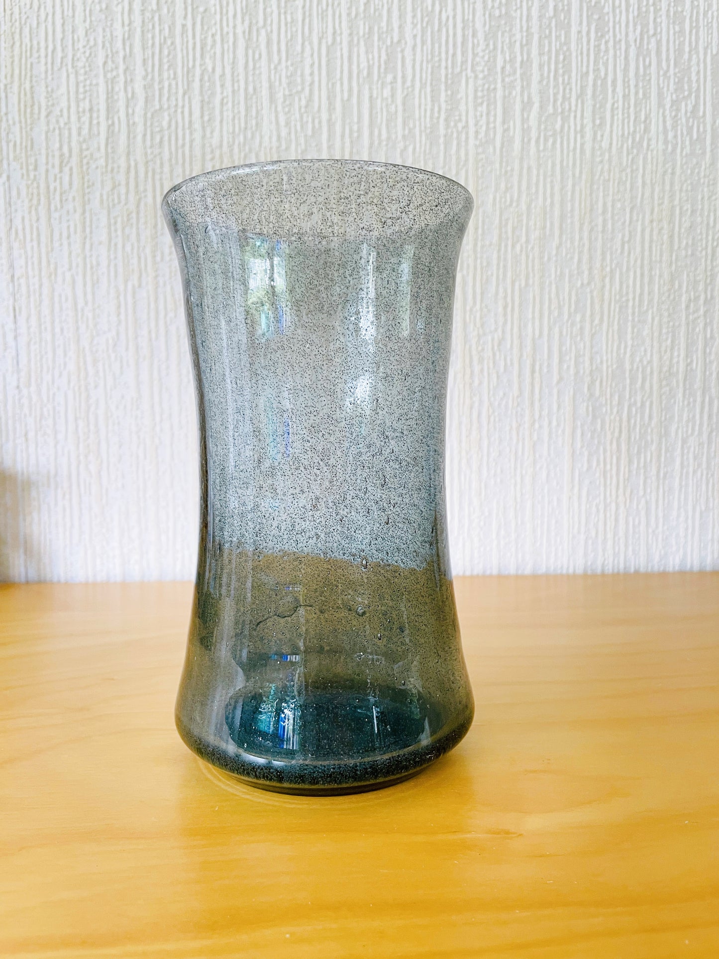 Boda/ボーダ/Erik Höglund/エリック.ホグラン/フラワーベース/グレーH:19cm