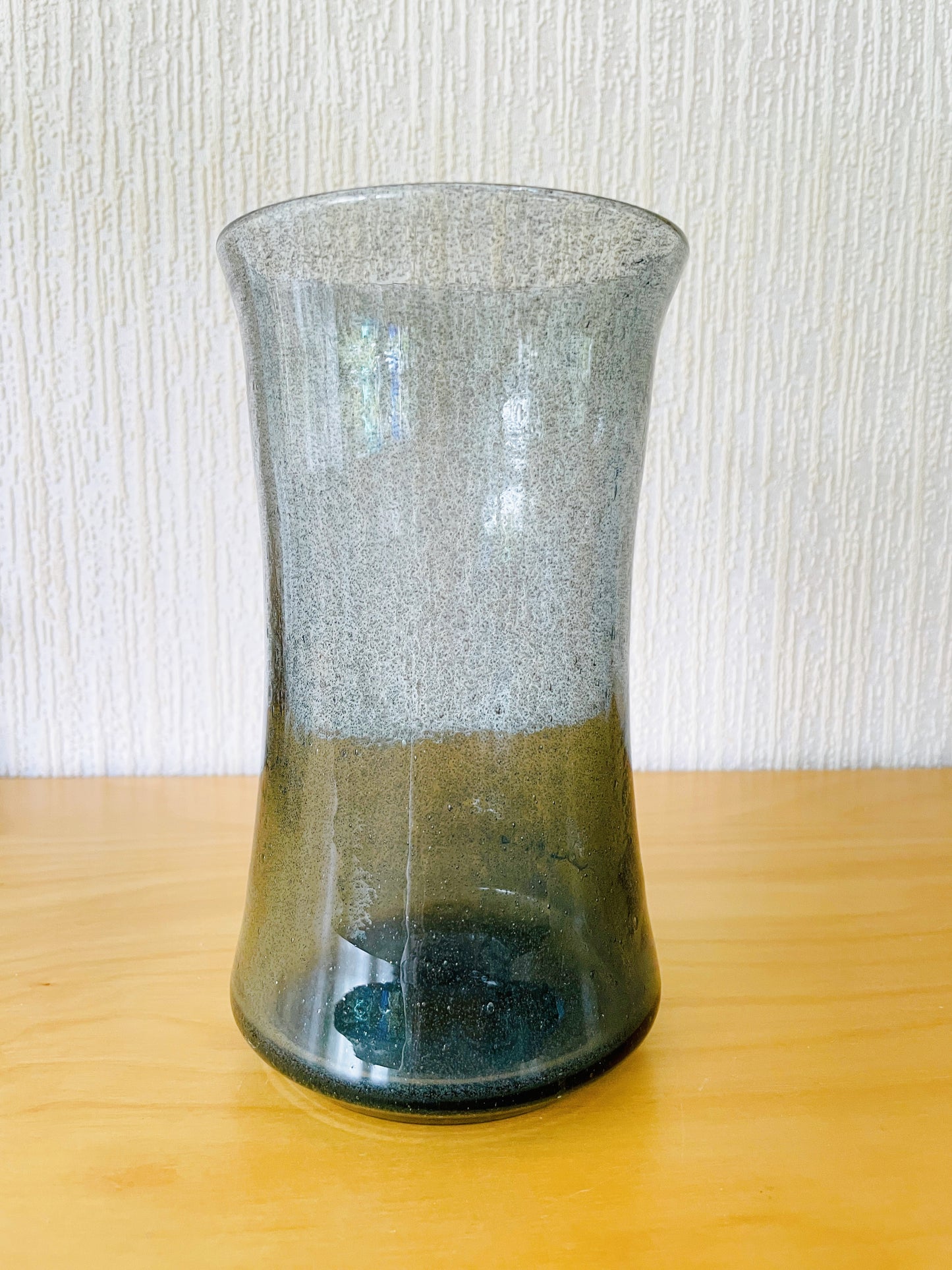 Boda/ボーダ/Erik Höglund/エリック.ホグラン/フラワーベース/グレーH:19cm