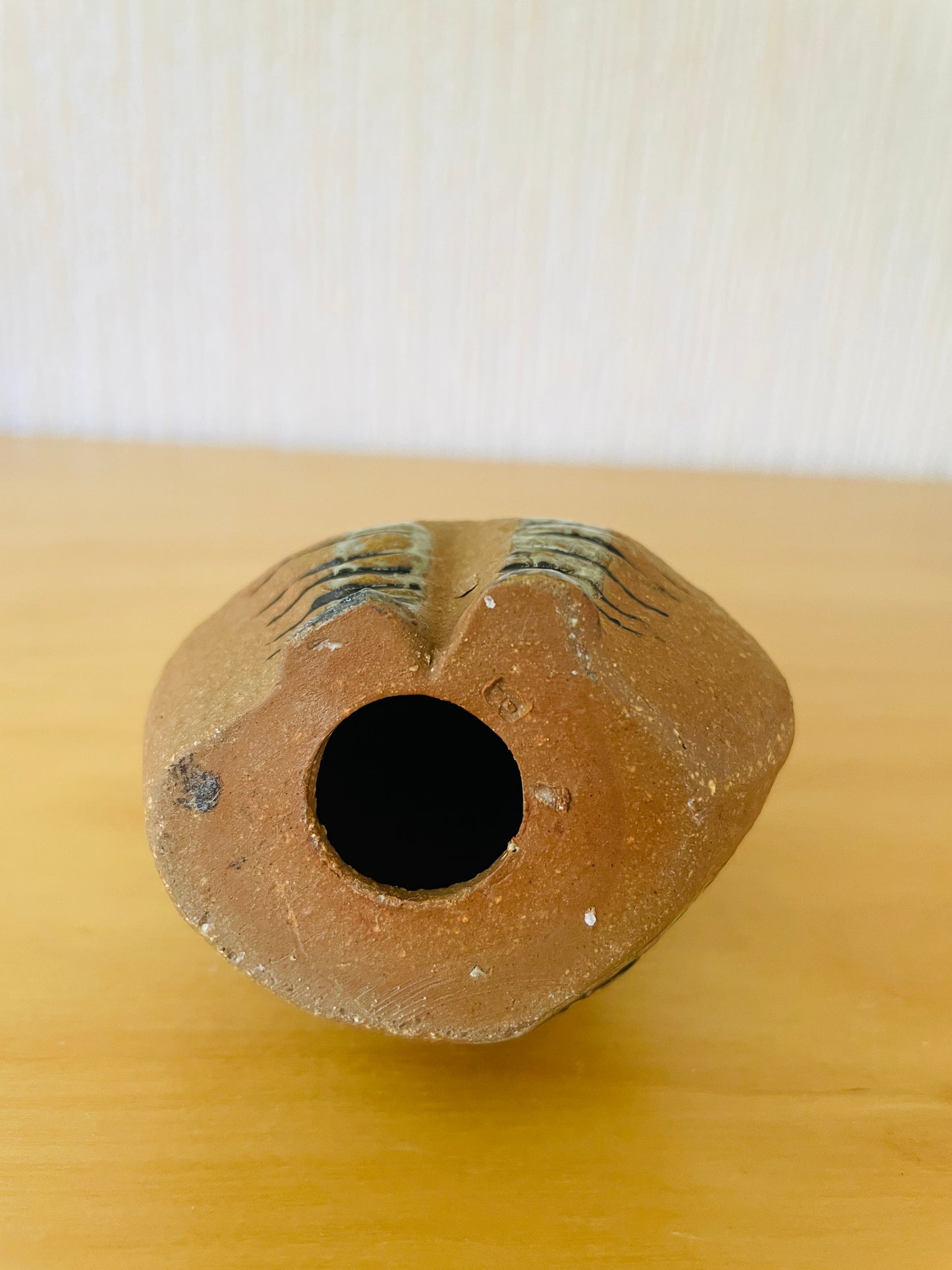 Gustavsberg/グスタフスベリ/Lisa Larson/リサ.ラーソン/Lilla Zoo/小さな動物園/座りネコ