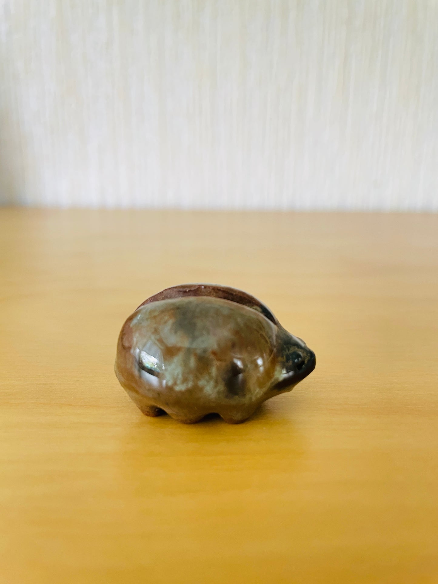 Rutebo Leksand/ルーテボー/レイクサンド/てんとう虫さんのフイギュア