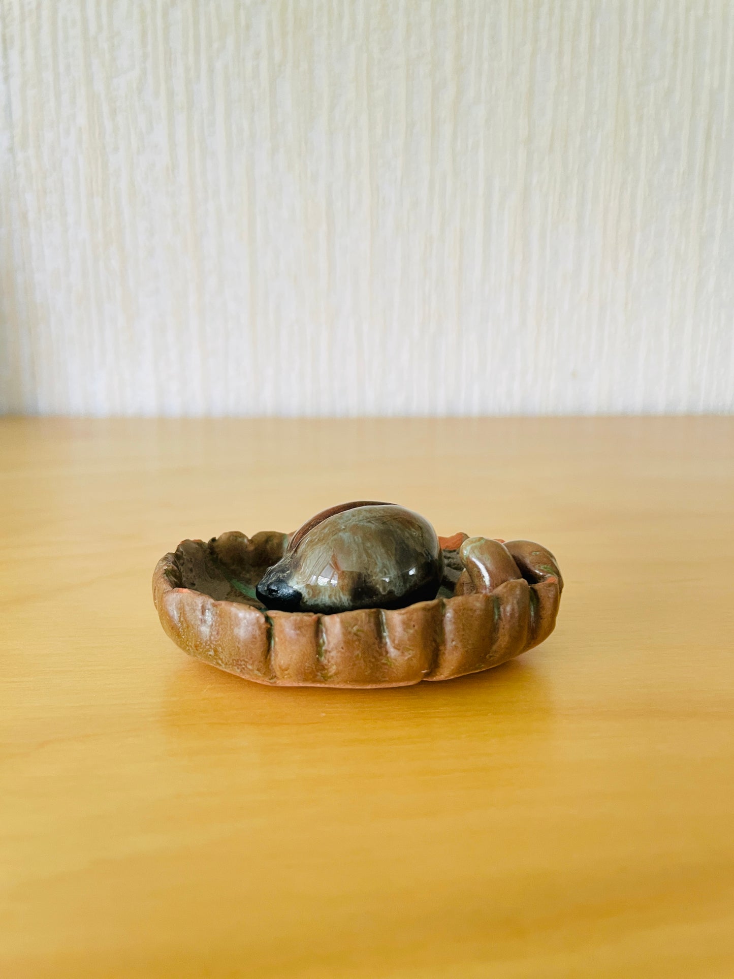 Rutebo Leksand/ルーテボー/レイクサンド/てんとう虫さんのフイギュア