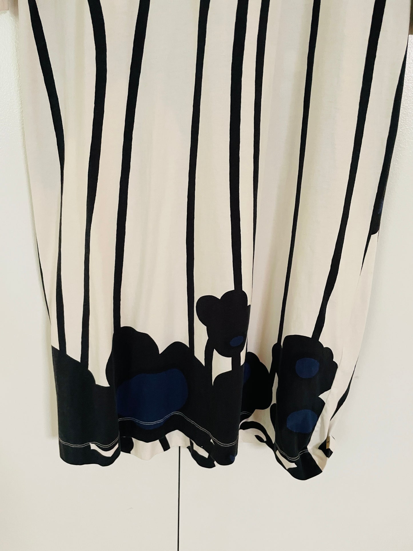 Marimekko/マリメッコ/Valla Lammet/ヴァラ.ラメット/ジャジードレス/S-サイズ