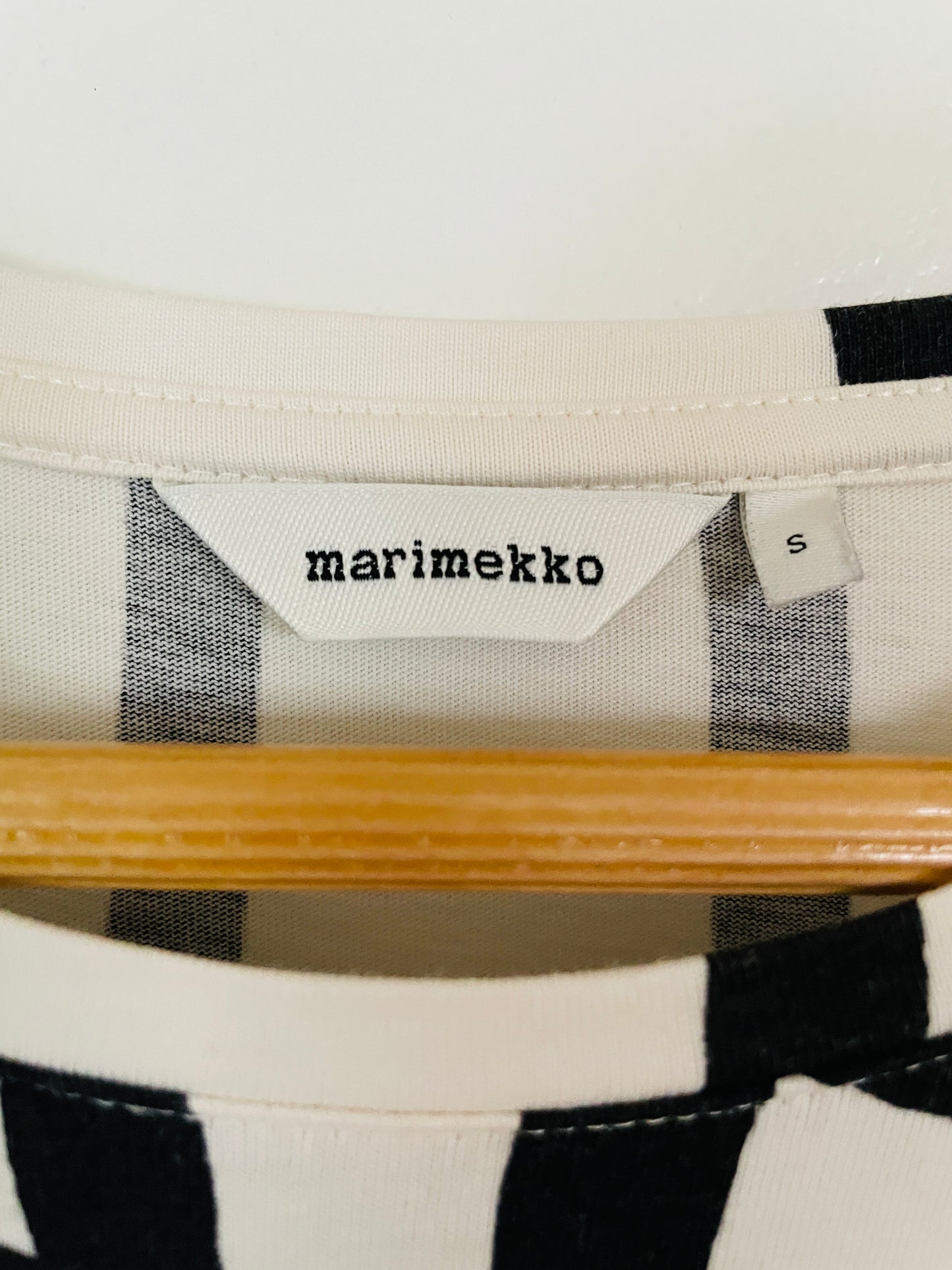 Marimekko/マリメッコ/Valla Lammet/ヴァラ.ラメット/ジャジードレス/S-サイズ