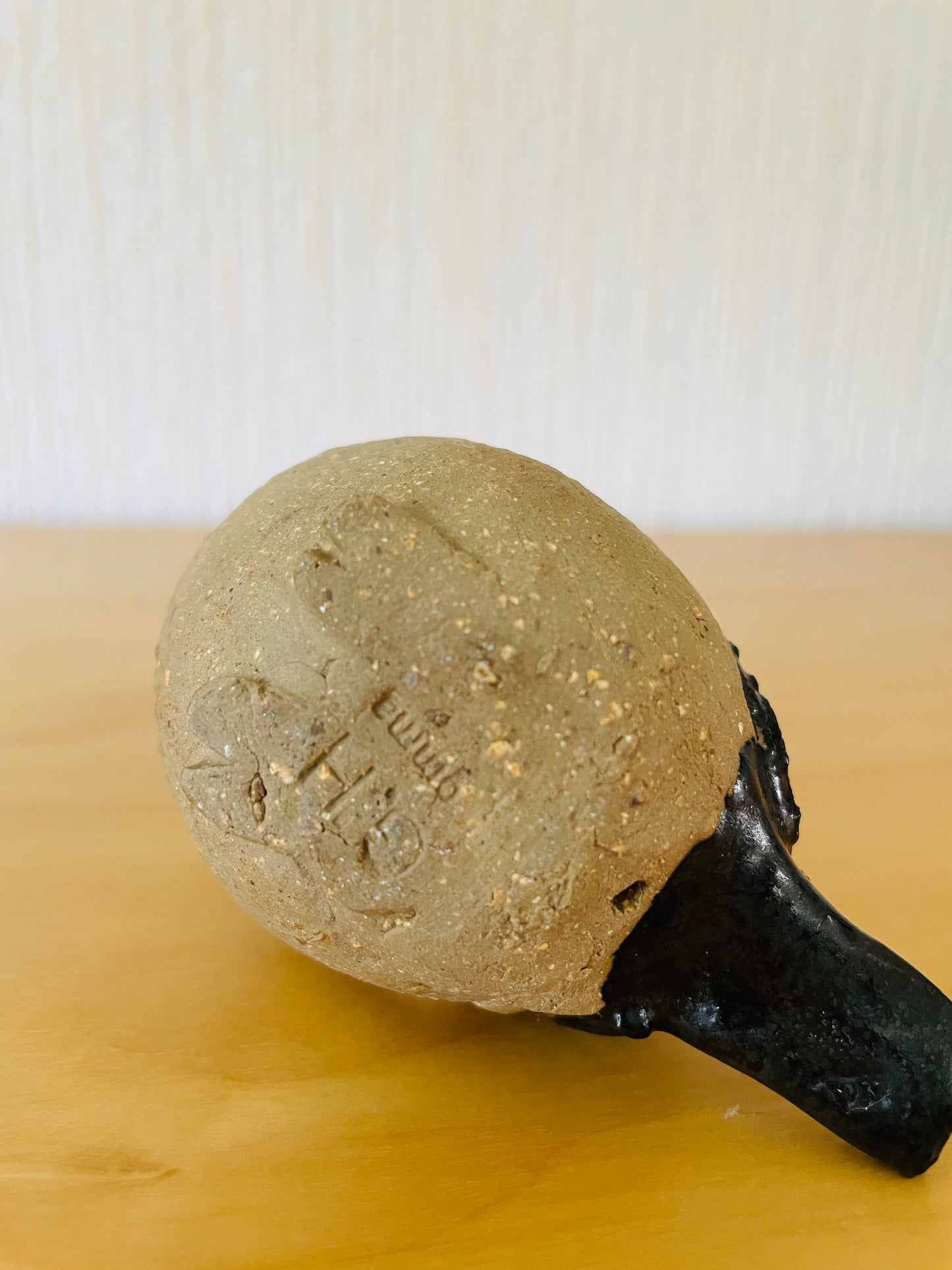 Komma Keramik/Gunnar Hansson/グンナ.ハンソン/鳥のオブジェ/シジュウカラ