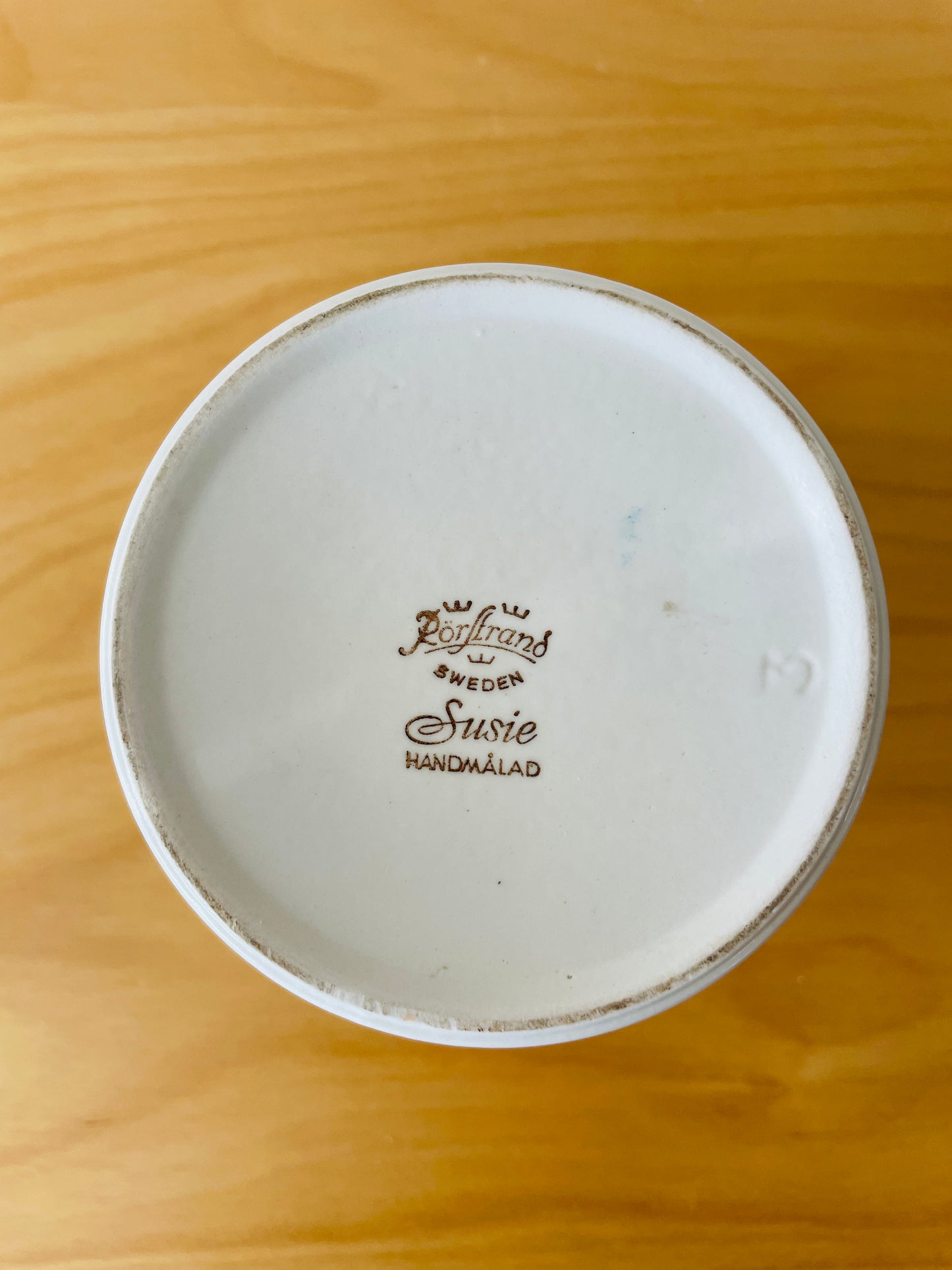 Rörstrand/ロールストランド/Susie/スウシー/フラワーベース/H：14cm/リクエスト品