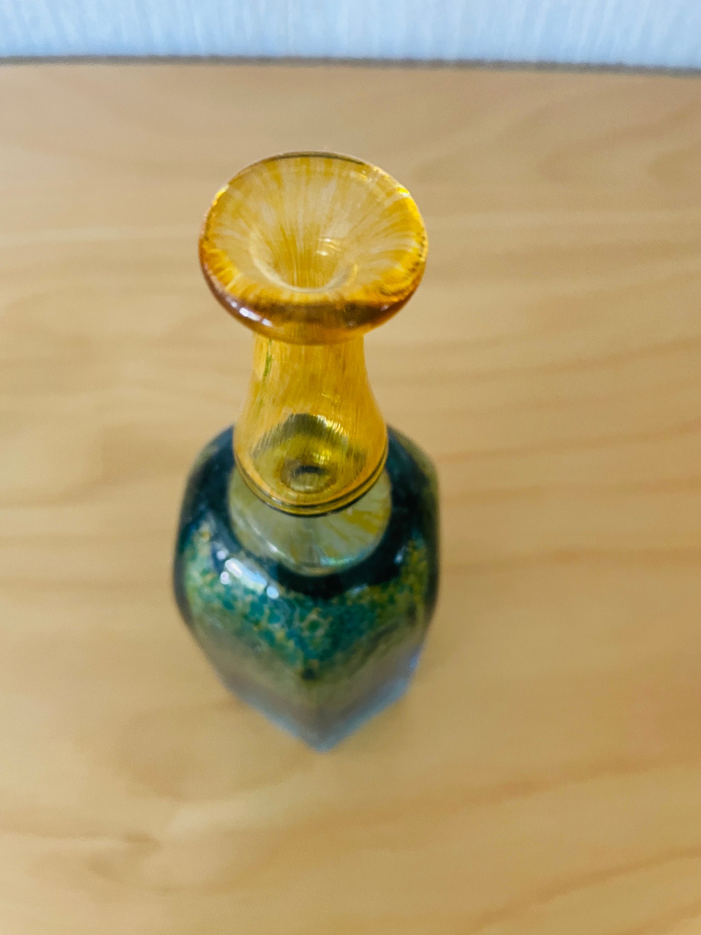 Boda/Bertil Vallien/ボーダ/バーテイル.バリエン/フラワーベース/H: 17cm