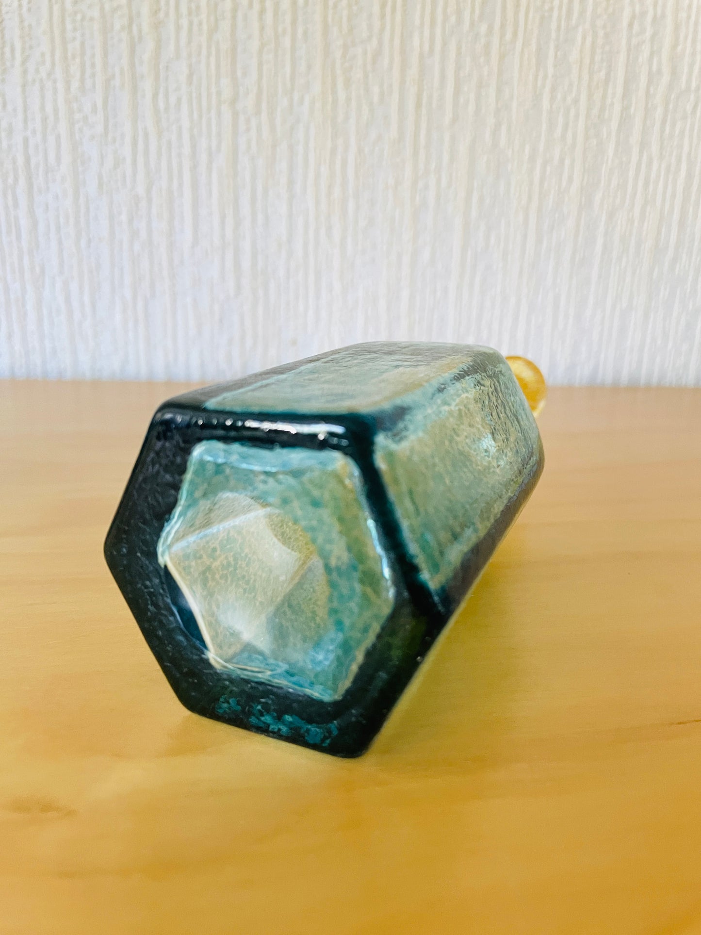 Boda/Bertil Vallien/ボーダ/バーテイル.バリエン/フラワーベース/H: 17cm
