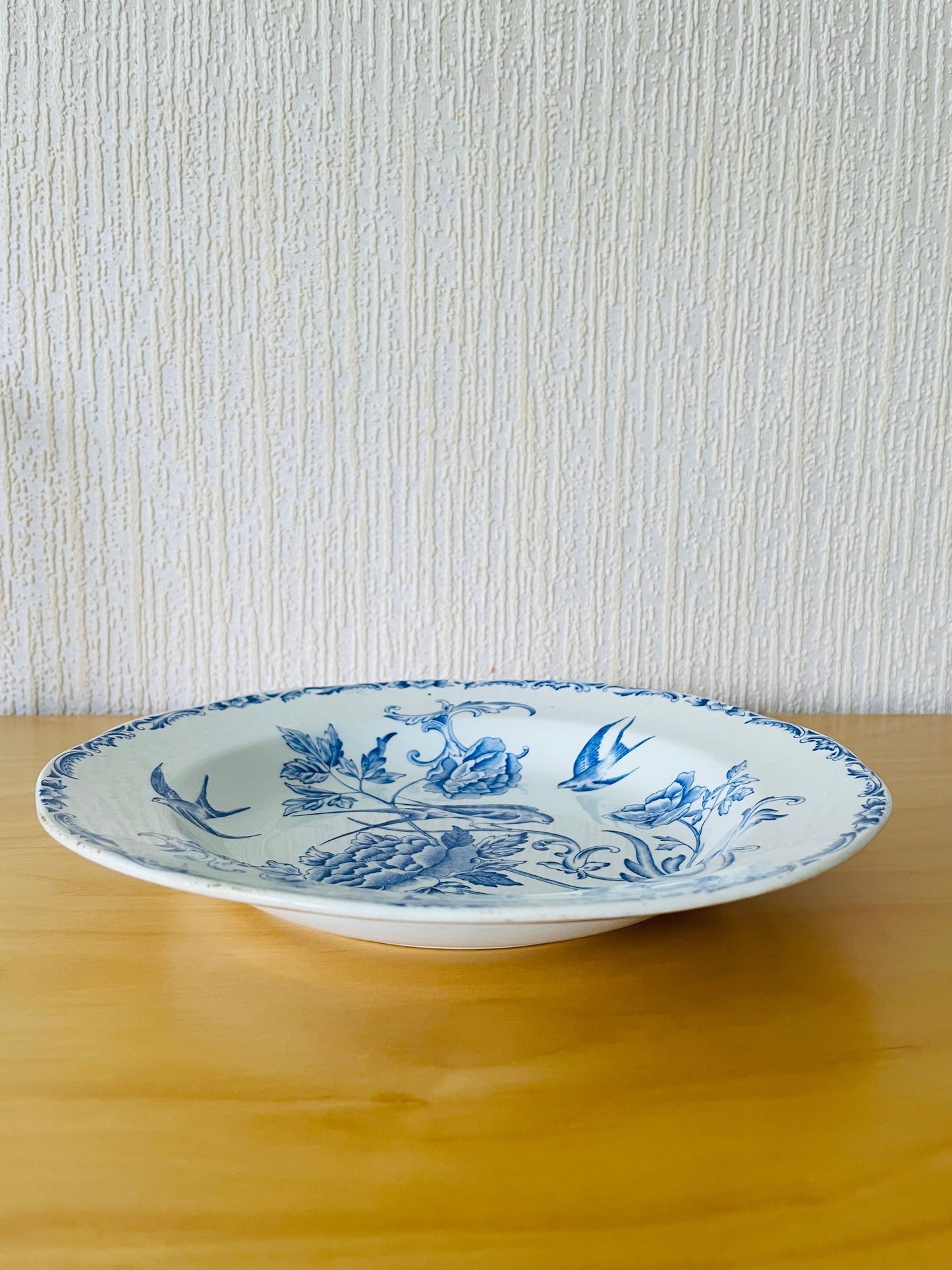 Old Rörstrand/ロールストランド/Svala/スバーラ/スーププレート/23,5cm