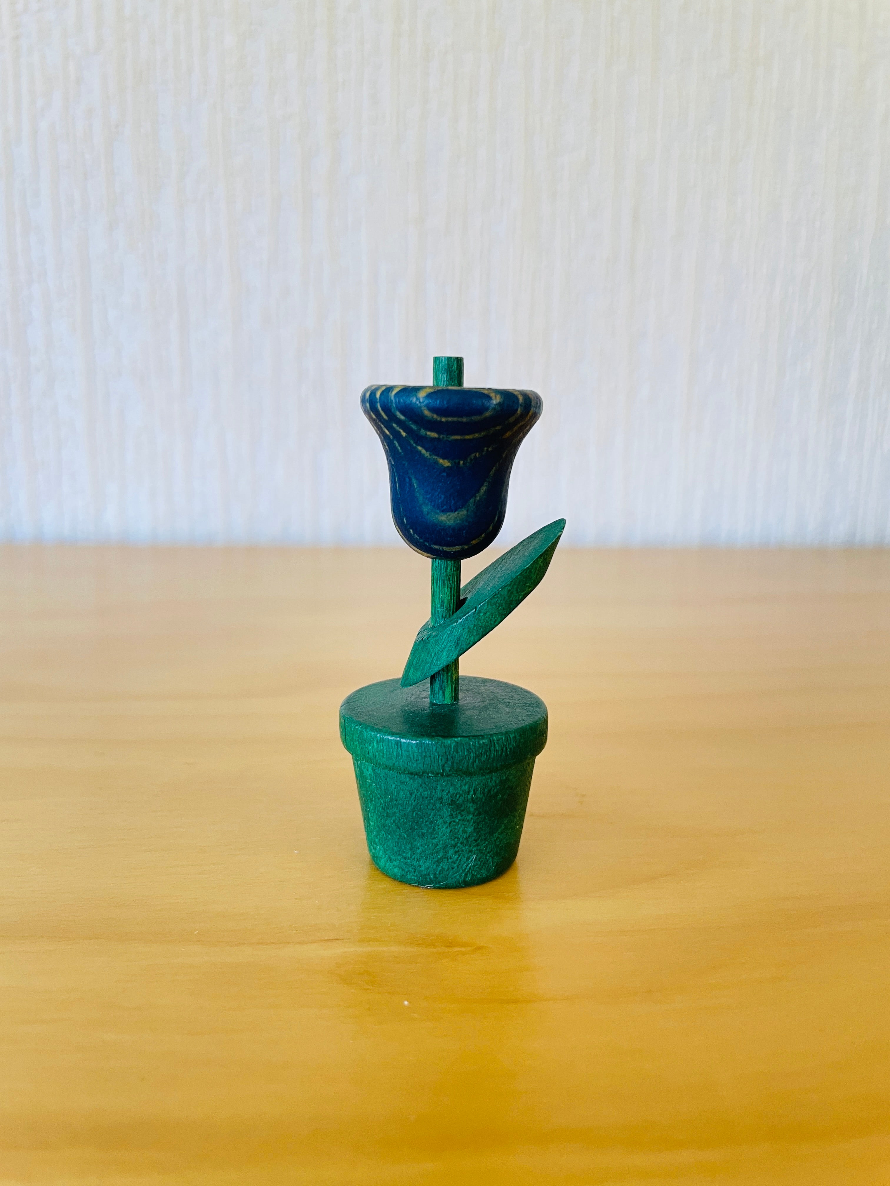 アーリッカ　aarikka チューリップ　木製　置物　フィンランド　北欧　雑貨 182132405_o1.jpg?