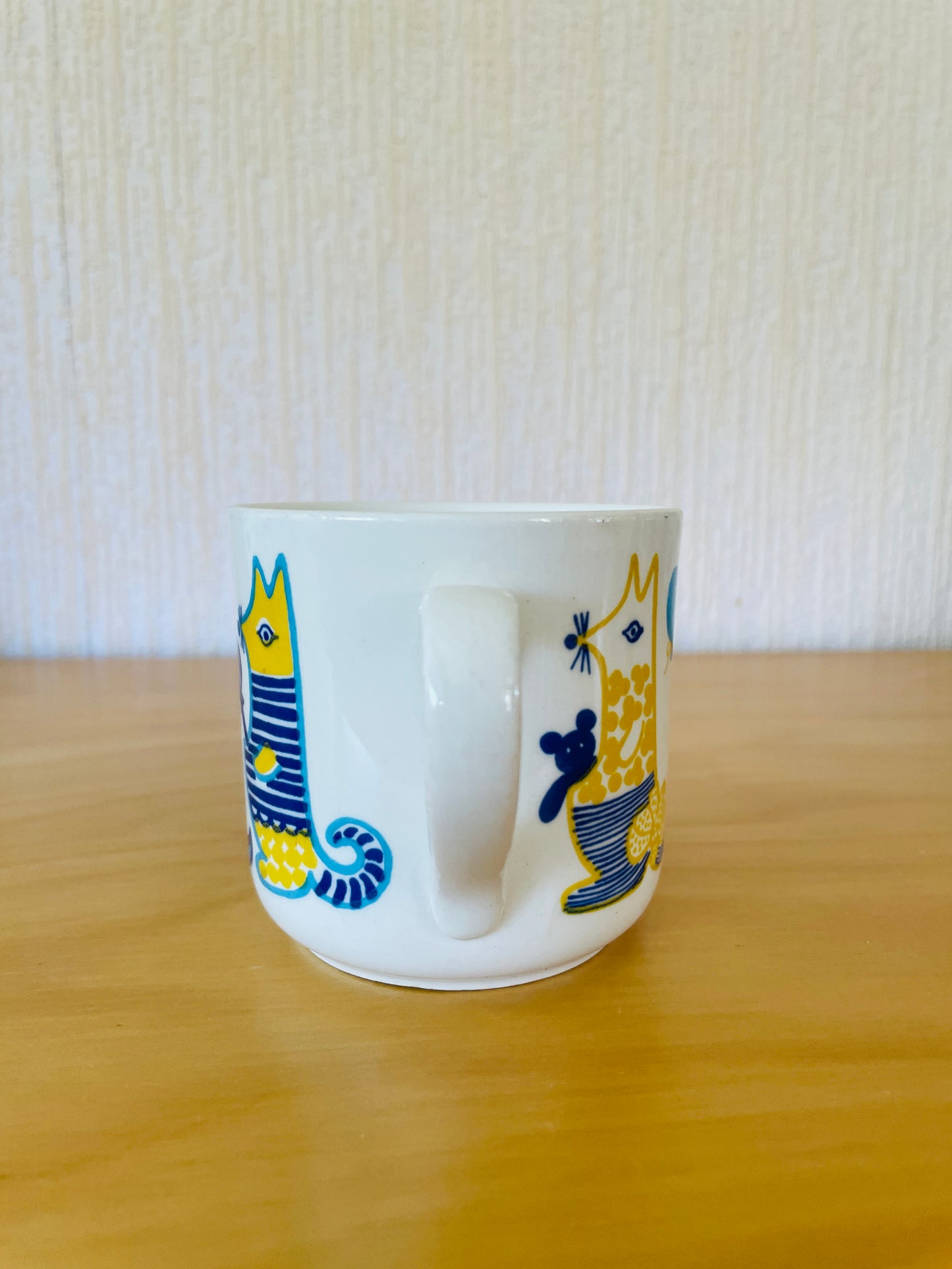 Arabia/ アラビア/Barn Mug/子供用マグカップ/カンガルー
