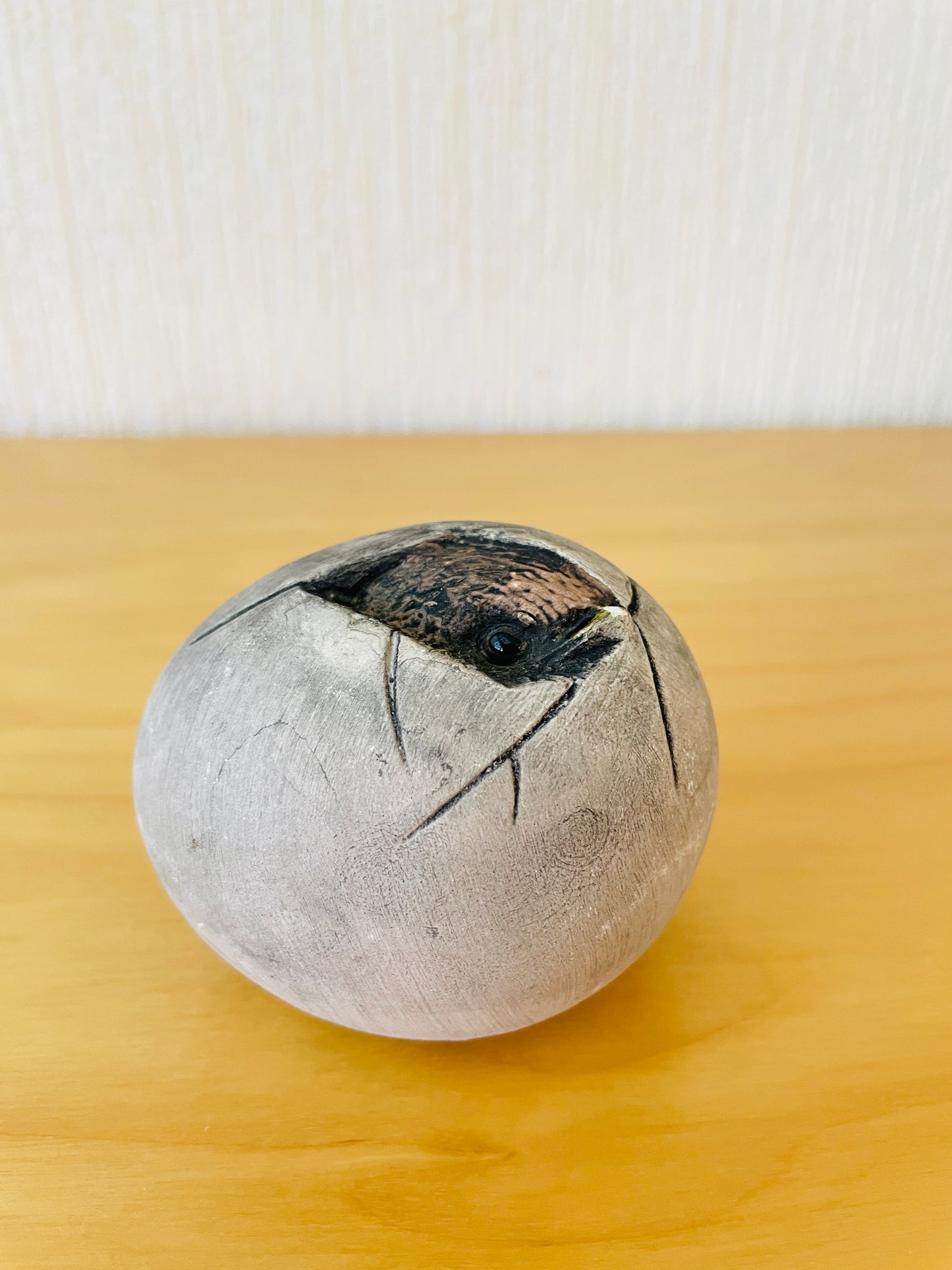 Jie Gantofta/ジイ.ガントフタ/Hannes Johansson/ハンネス.ヨワンソン/雛の誕生の瞬間/Nr.1