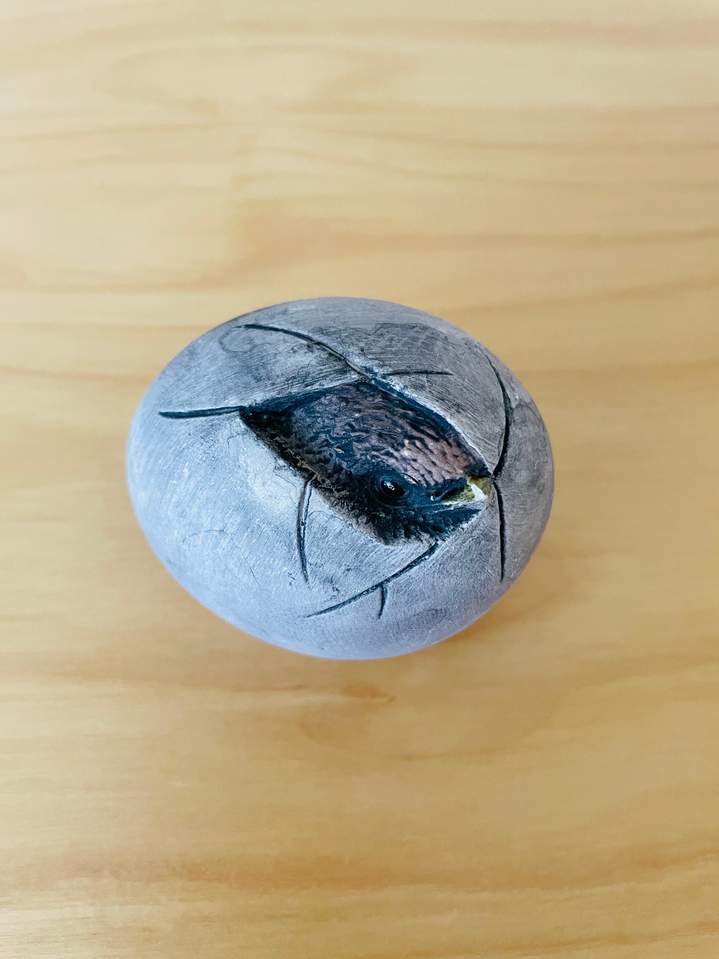 Jie Gantofta/ジイ.ガントフタ/Hannes Johansson/ハンネス.ヨワンソン/雛の誕生の瞬間/Nr.1