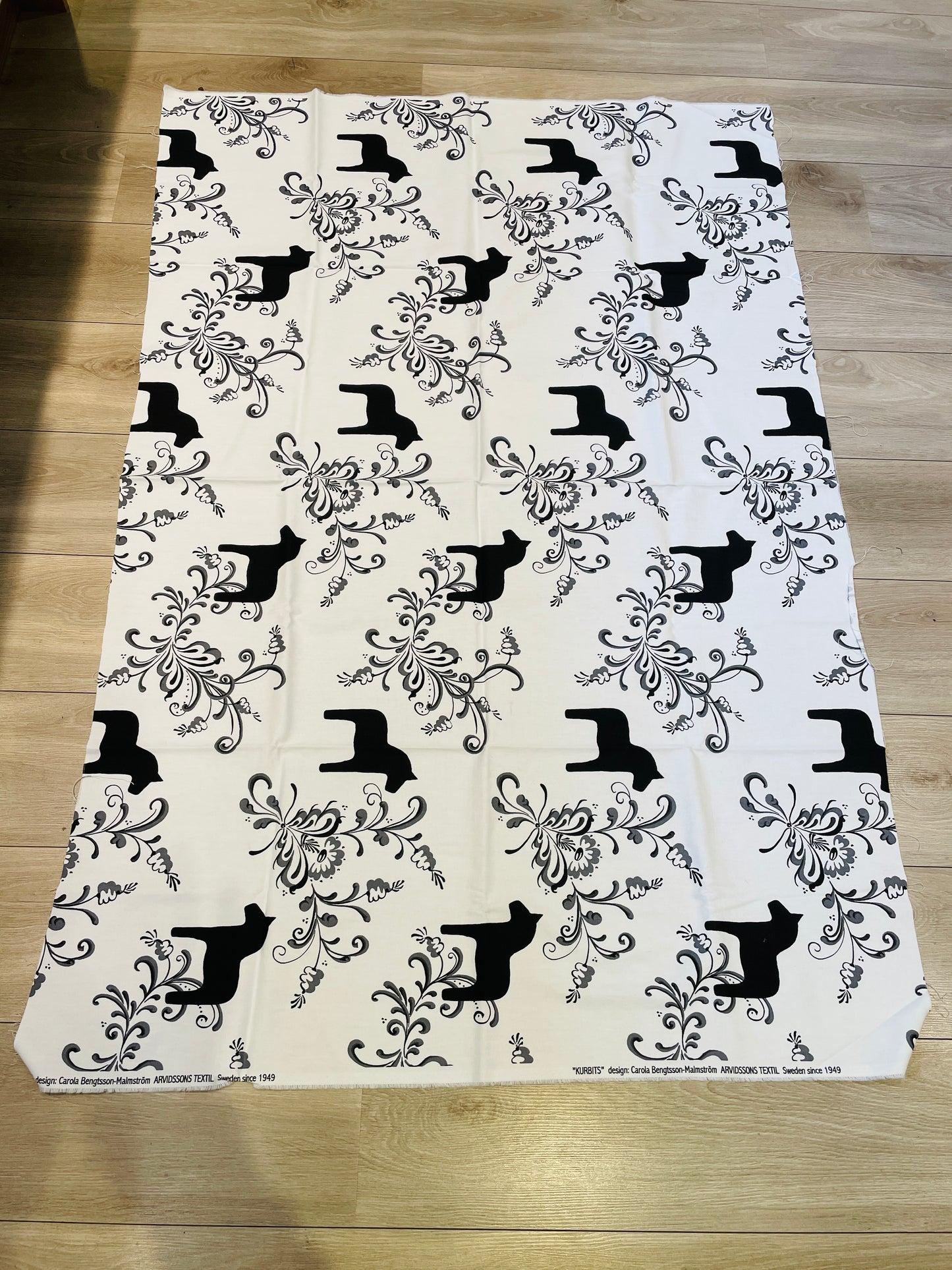 Arvidssons Textil/アルビットソン.テキスタイル/Carlora Bengtsson/カローラ.ベングトソン/ダーラホース