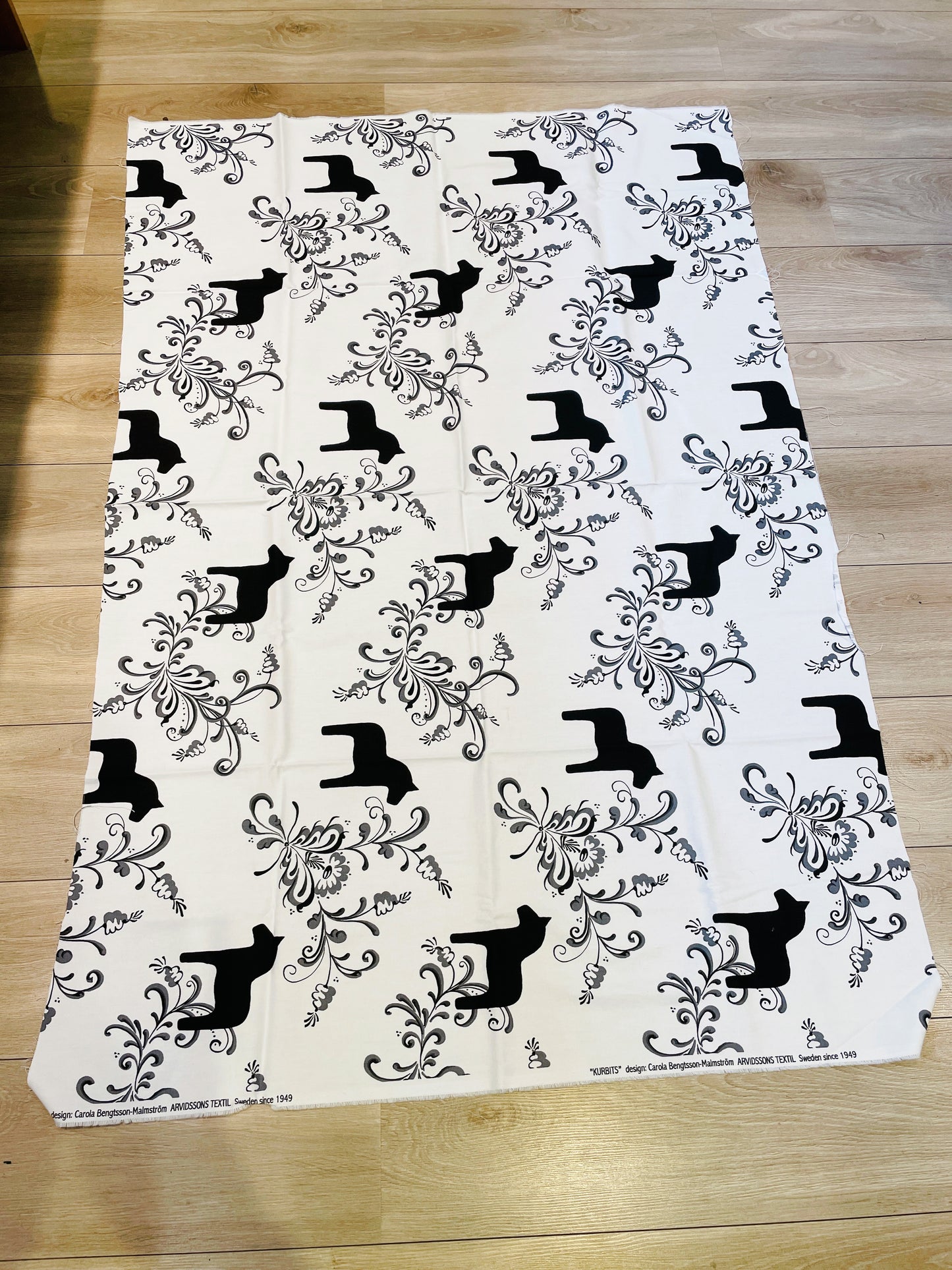 Arvidssons Textil/アルビットソン.テキスタイル/Carlora Bengtsson/カローラ.ベングトソン/ダーラホース