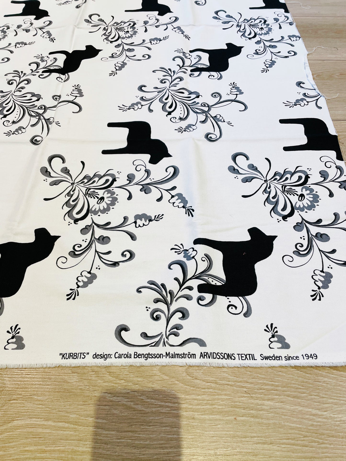 Arvidssons Textil/アルビットソン.テキスタイル/Carlora Bengtsson/カローラ.ベングトソン/ダーラホース