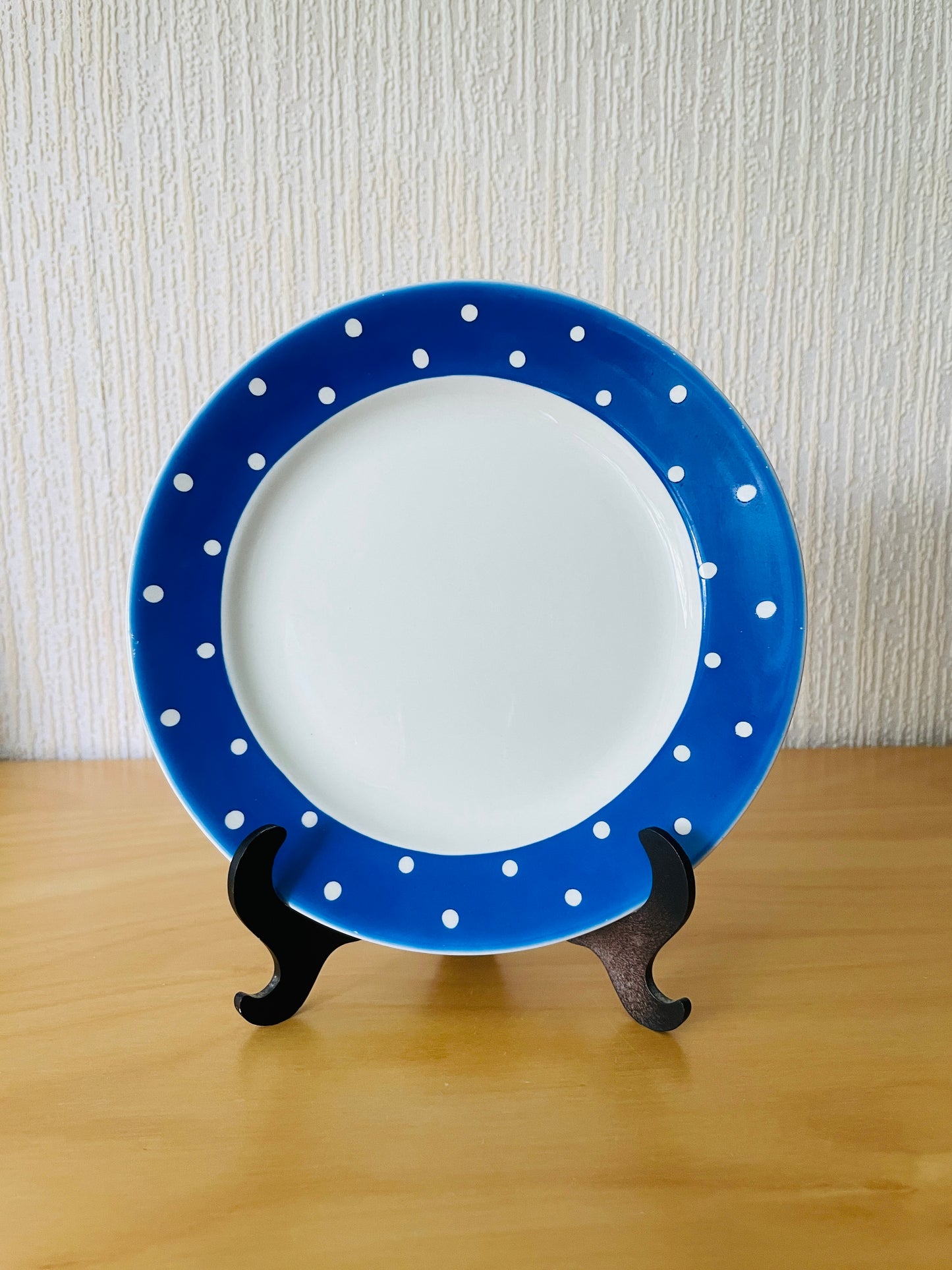 Uppsala Ekeby Gefle/ウプサラエケビー/ゲフレ/Amanita/アマニタ/プレート/18,5cm