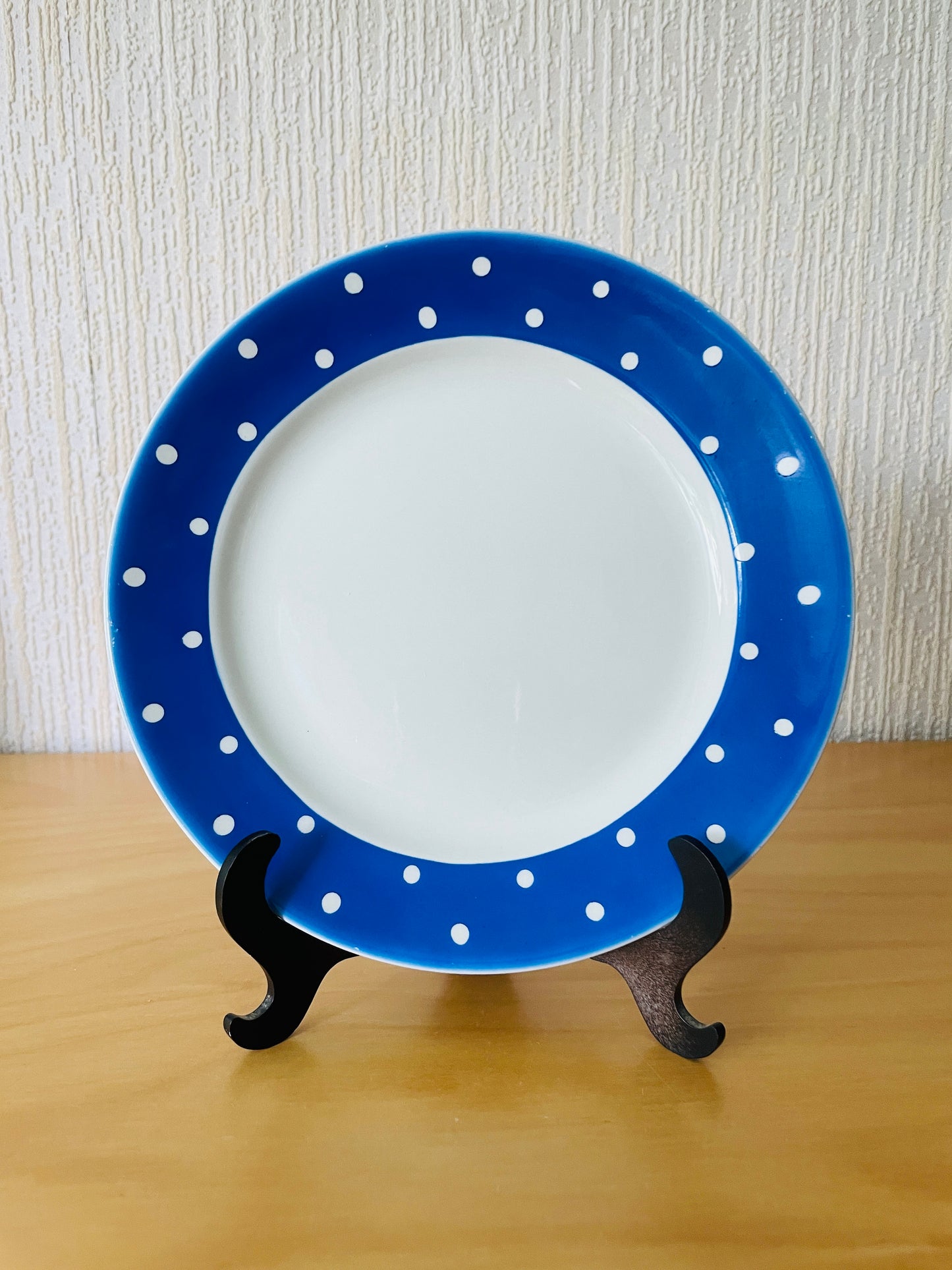 Uppsala Ekeby Gefle/ウプサラエケビー/ゲフレ/Amanita/アマニタ/プレート/18,5cm