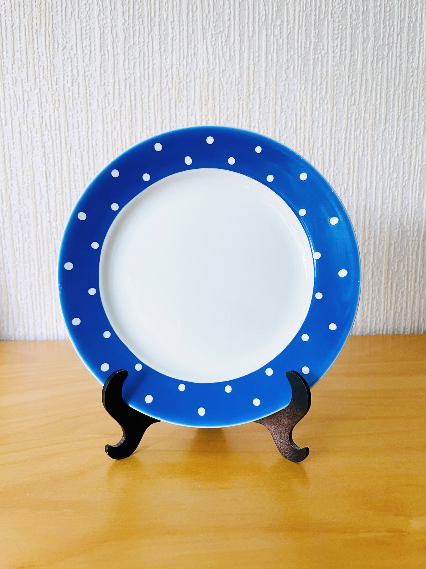 Uppsala Ekeby Gefle/ウプサラエケビー/ゲフレ/Amanita/アマニタ/プレート/18,5cm