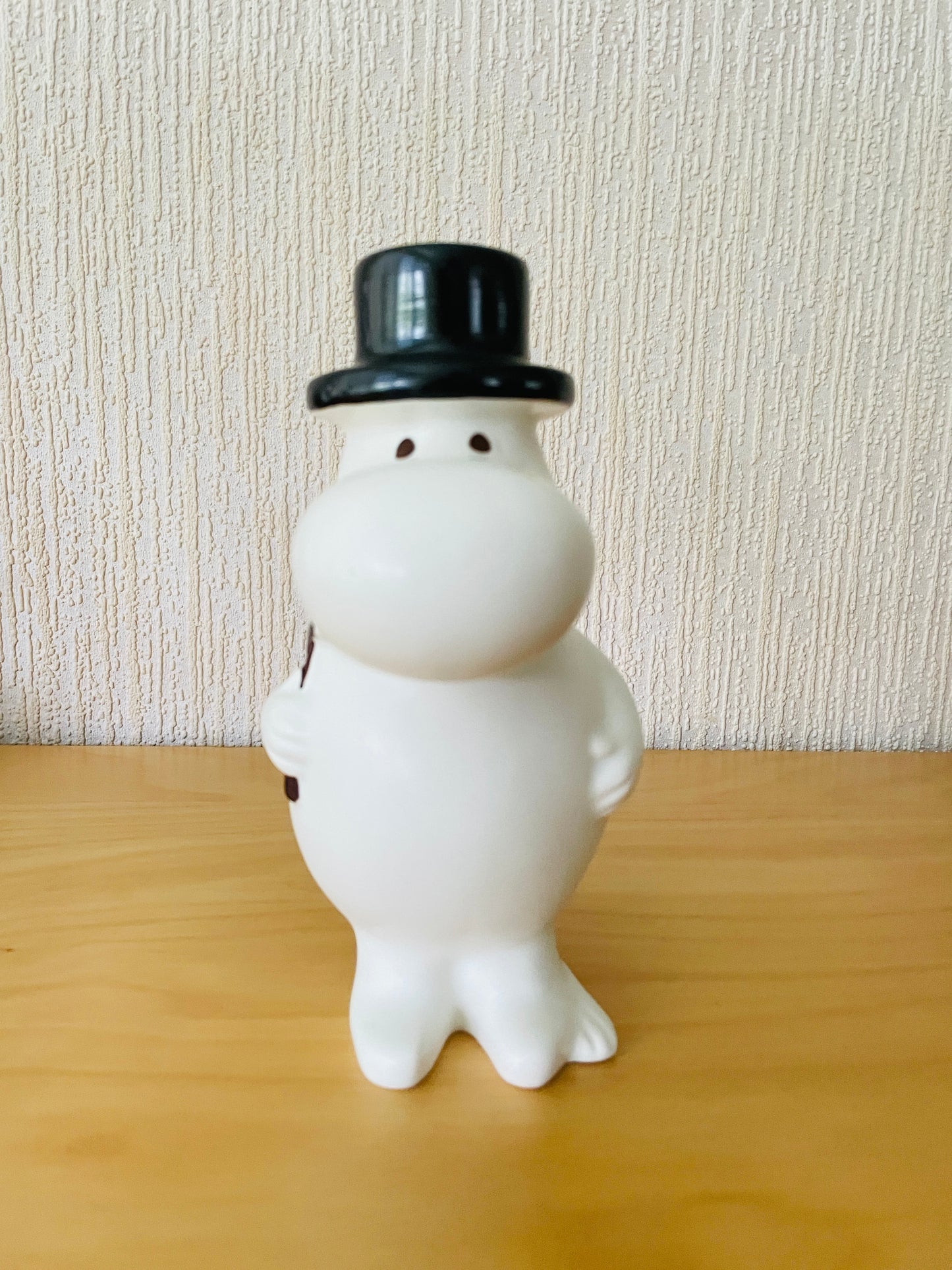 Arabia/アラビア/Moomin Pappa/トンカチを持ったムーミンパパさん