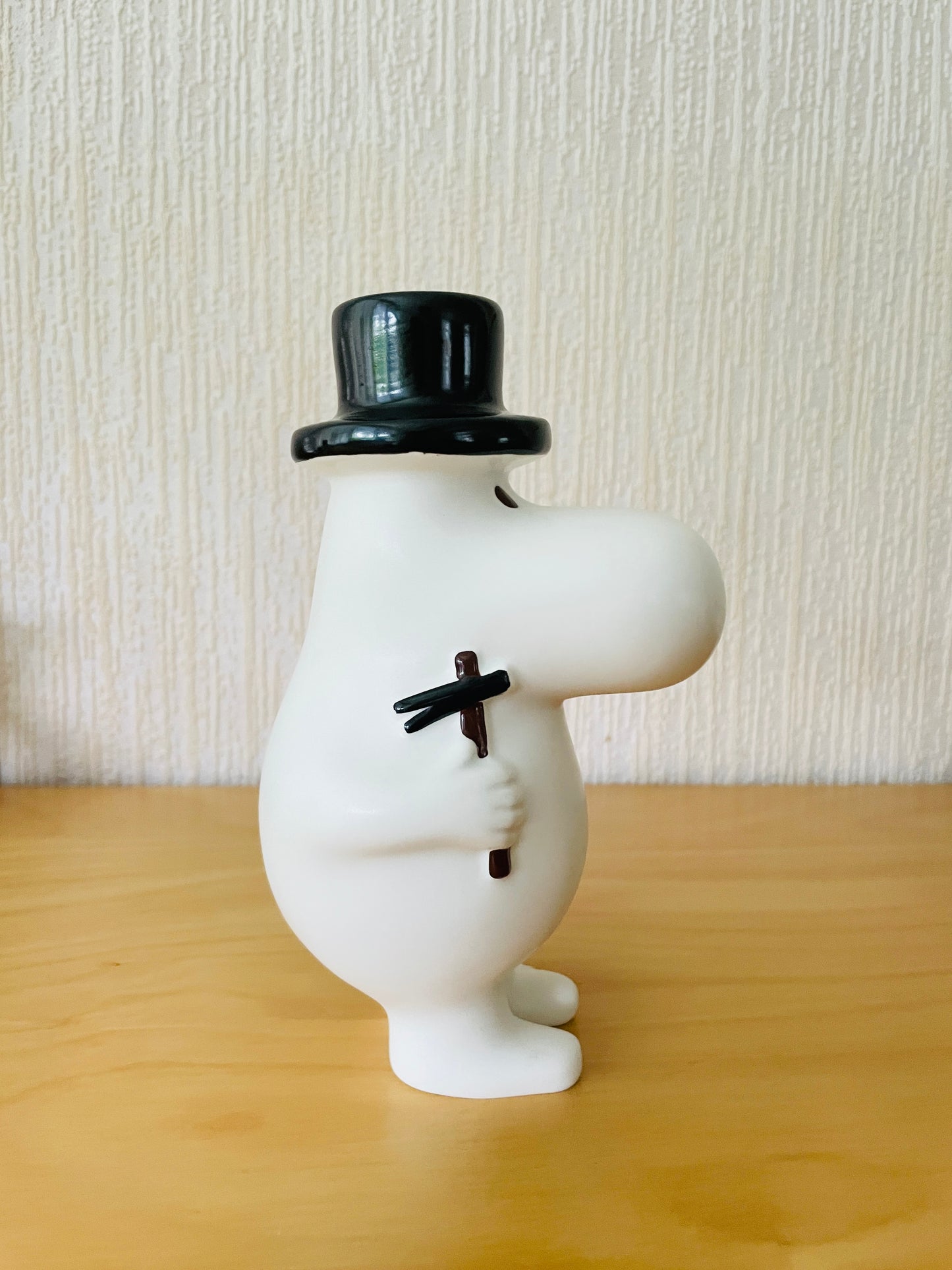 Arabia/アラビア/Moomin Pappa/トンカチを持ったムーミンパパさん