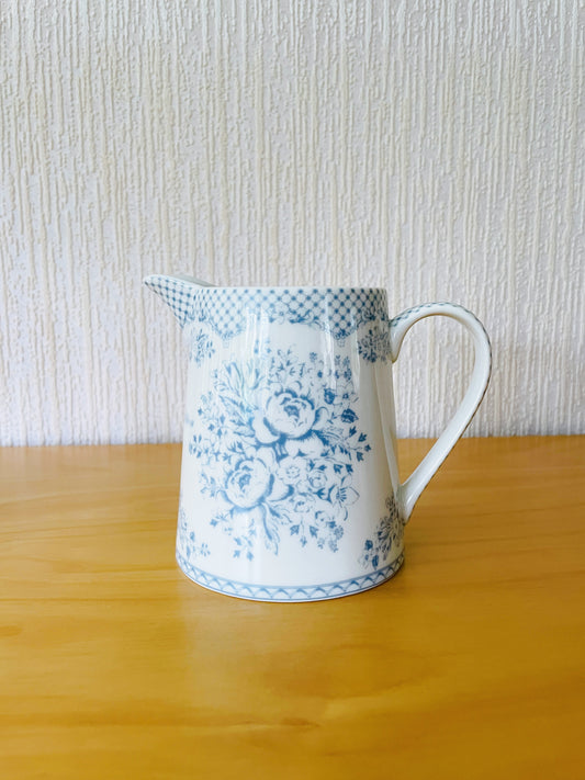 Greengate/グリーンゲート/Danmark/デンマーク/Stephanie/ステファニー/ジャグ/Dusty Blue/0,5L