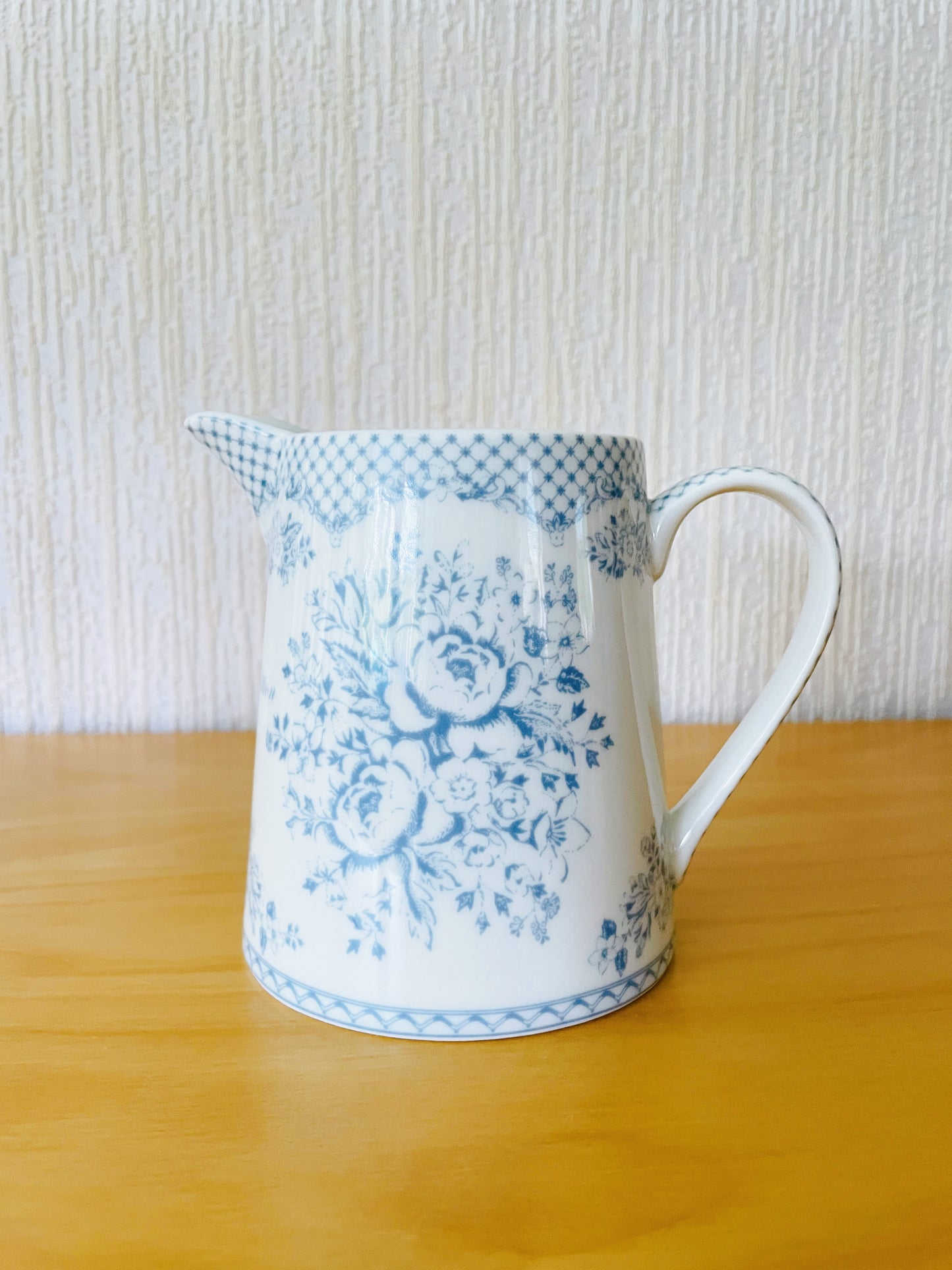 Greengate/グリーンゲート/Danmark/デンマーク/Stephanie/ステファニー/ジャグ/Dusty Blue/0,5L