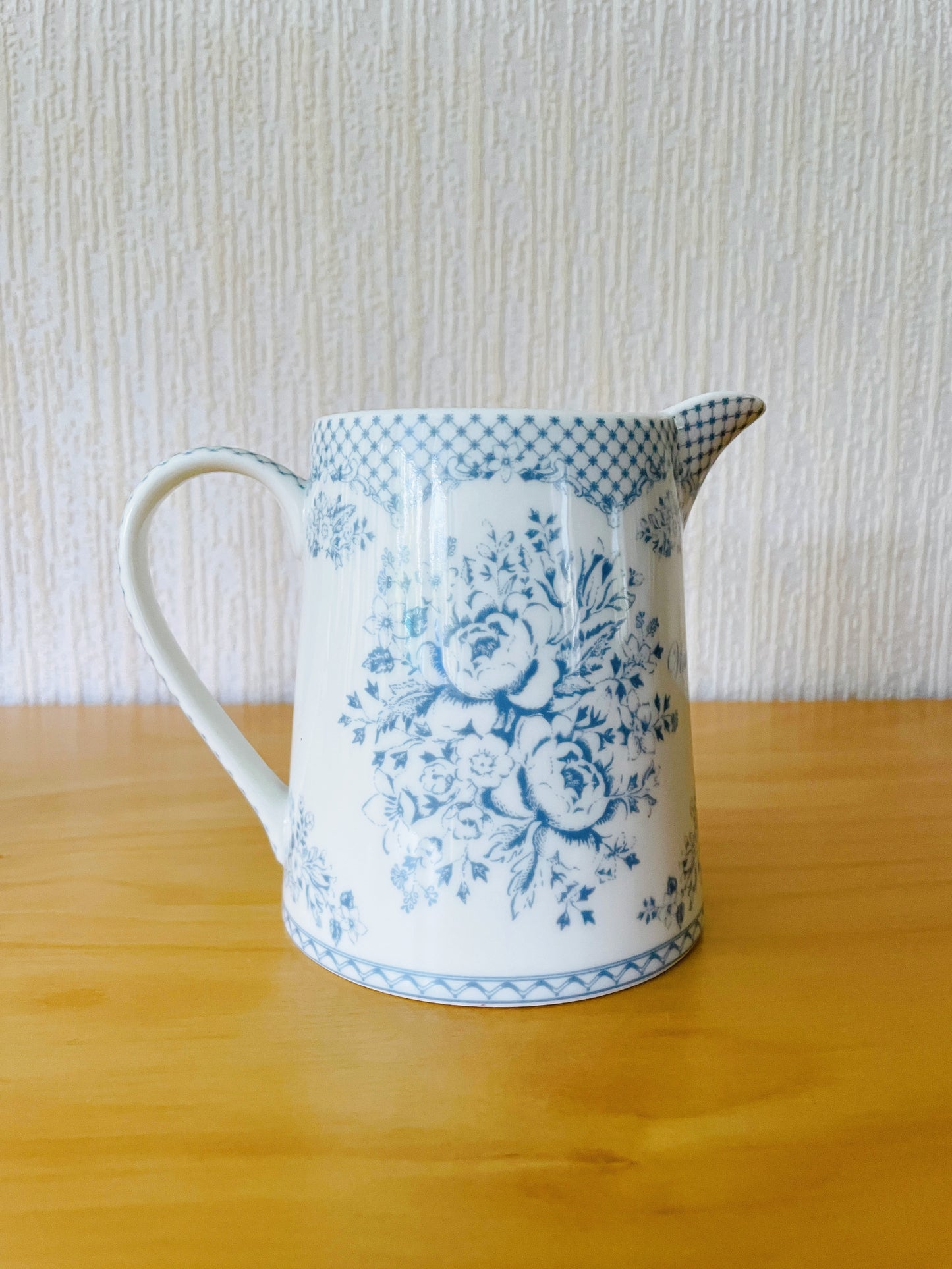 Greengate/グリーンゲート/Danmark/デンマーク/Stephanie/ステファニー/ジャグ/Dusty Blue/0,5L