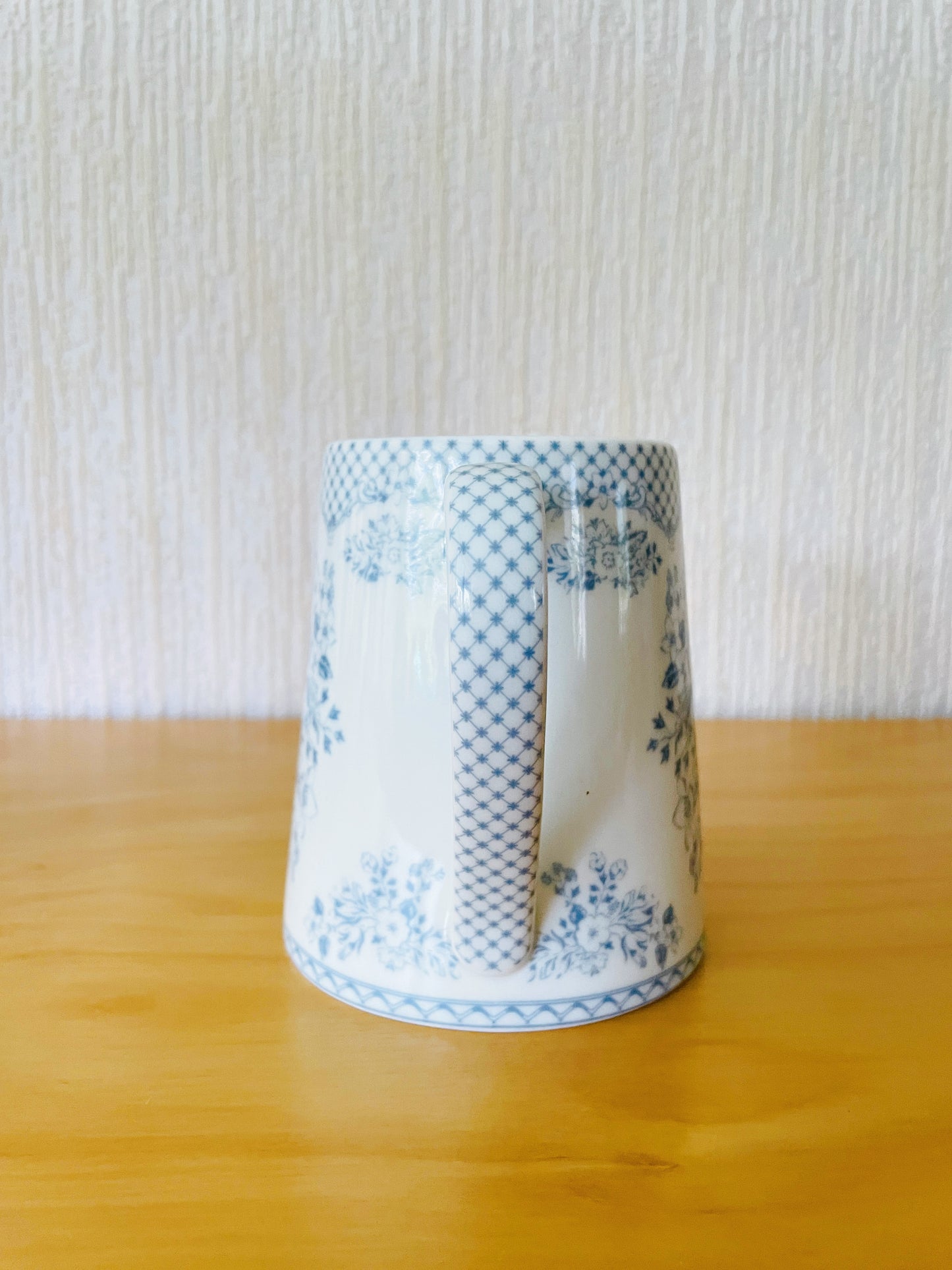 Greengate/グリーンゲート/Danmark/デンマーク/Stephanie/ステファニー/ジャグ/Dusty Blue/0,5L