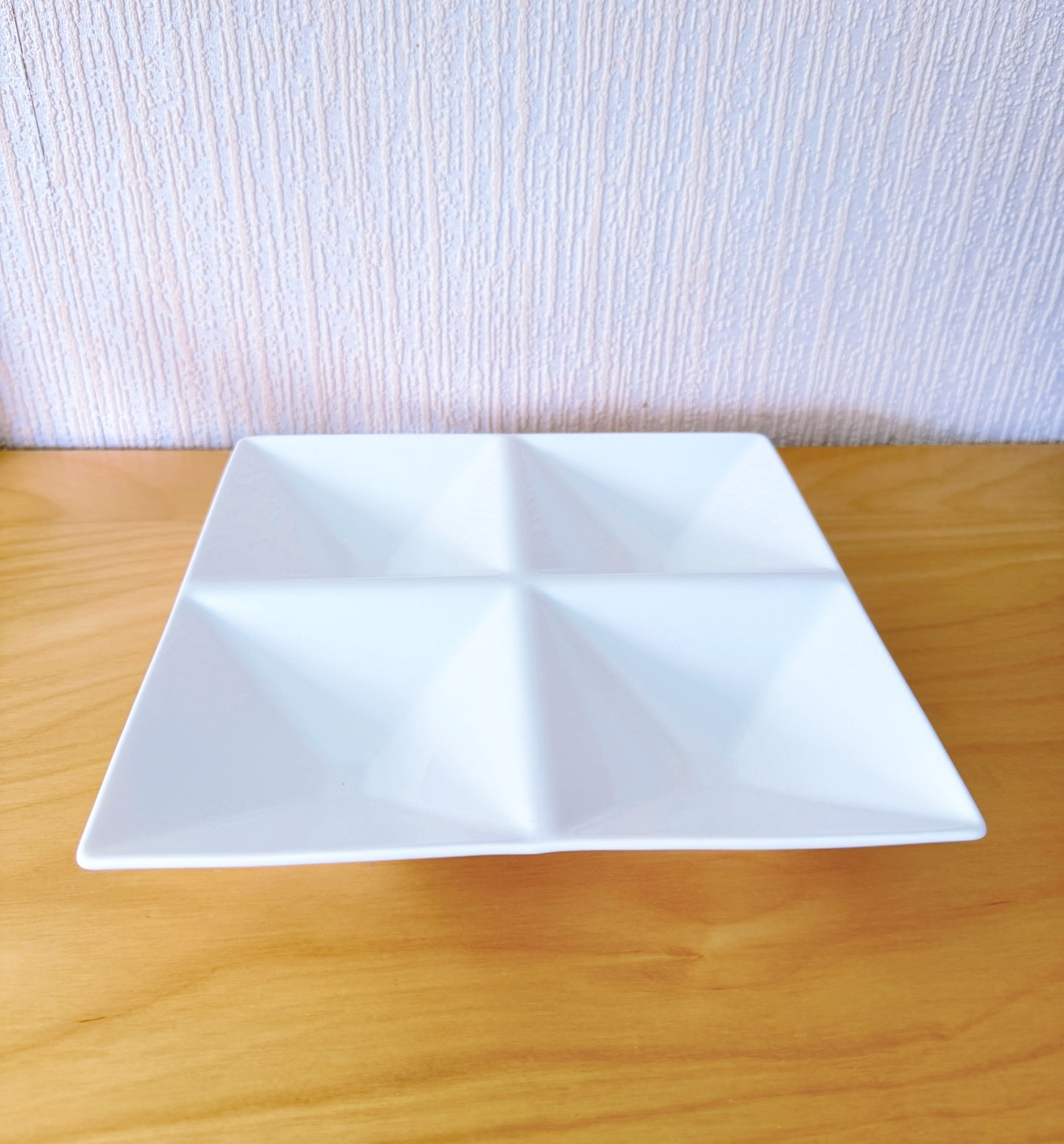 iittala/イッタラ/Kaj Franck//カイフランク/Lokerovati/ロケロヴァテイ/オードブルデイッシュ/新品未使用品