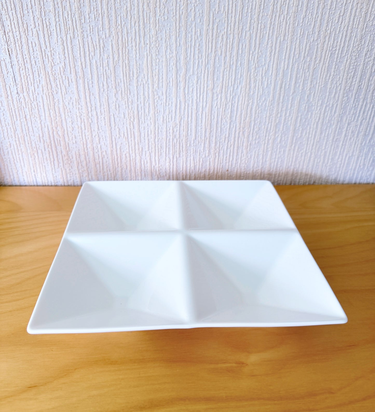 iittala/イッタラ/Kaj Franck//カイフランク/Lokerovati/ロケロヴァテイ/オードブルデイッシュ/新品未使用品