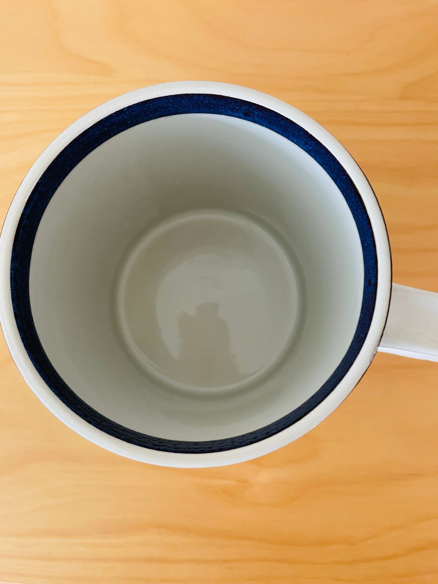 Royal Copenhagaen/ロイヤルコペンハーゲン/Nils Thorsson/ニルス.トーソン/1775年-1975年/200周年記念マグ/XLサイズ