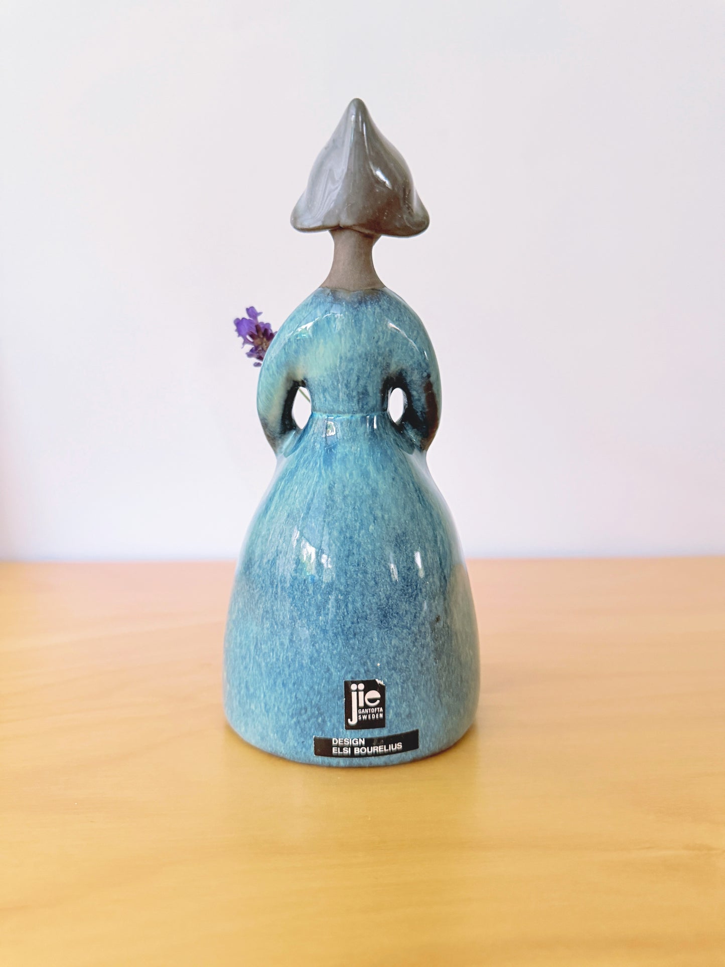 Jie Gantofta/ジイ.ガントフタ/フラワーガール/ブルー/20cm