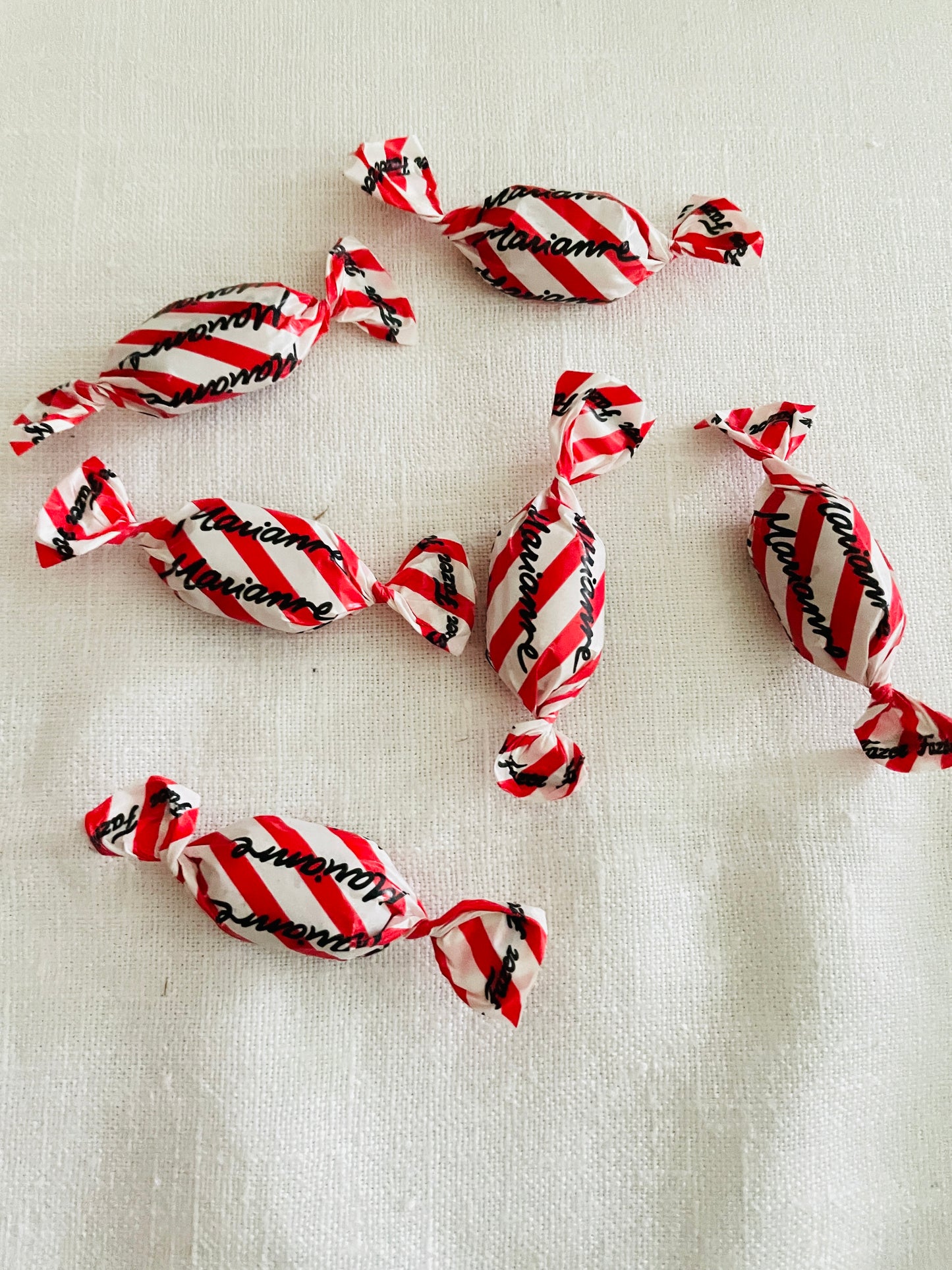 Fazer/ファツェル/Marianne/マリアンネ/ミントチョコキャンディ/2袋セット/200g入り