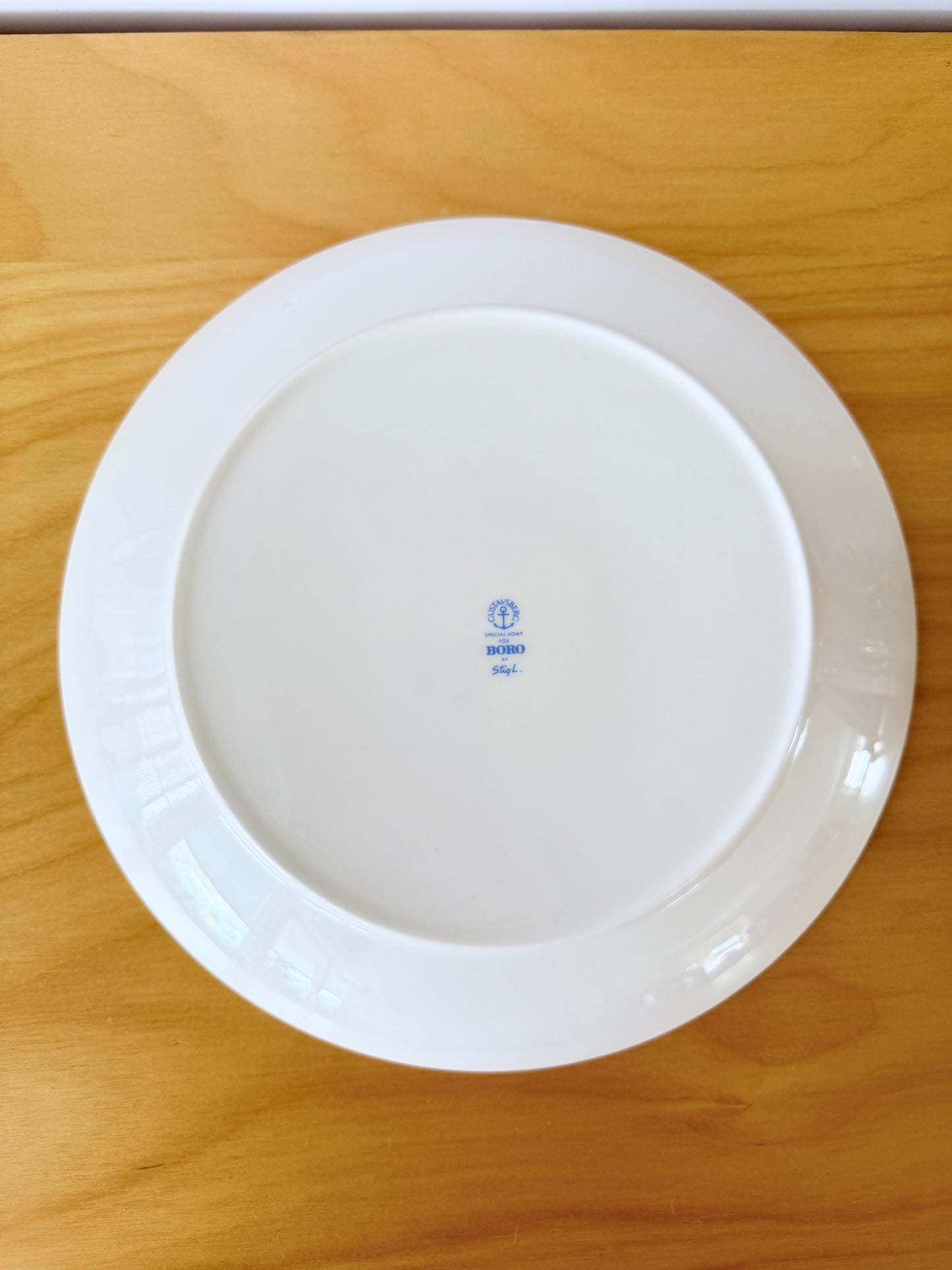 Gustavsberg/Stig Lindberg/Boro/Plate/25cm/New, Unused