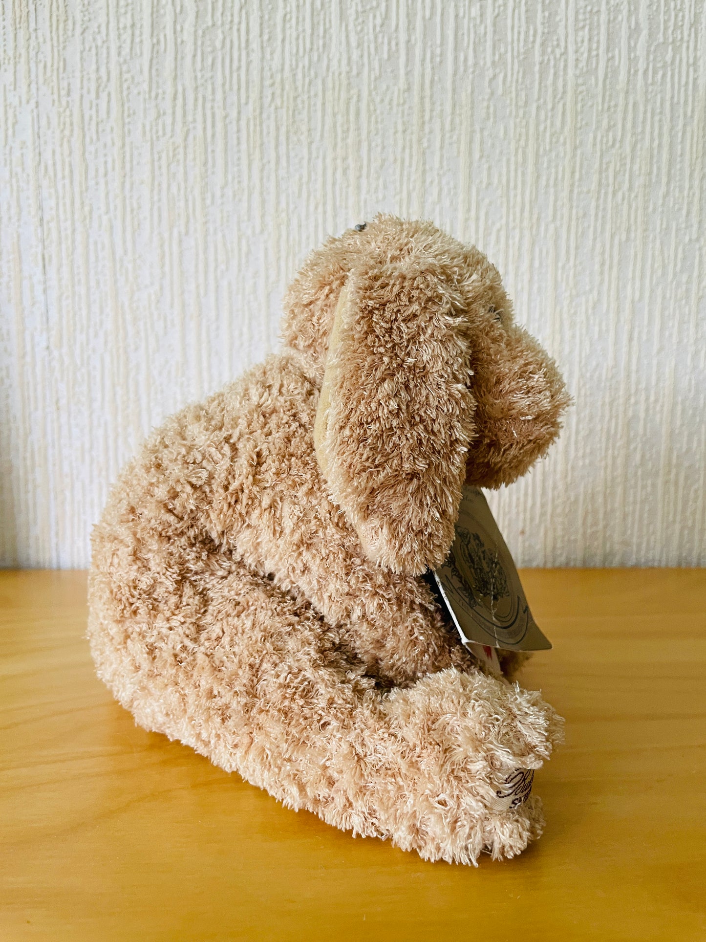 Bukowski/ブコウスキー/ヴィンテージ/ぬいぐるみ/ワンコのBuddyバデイーくん