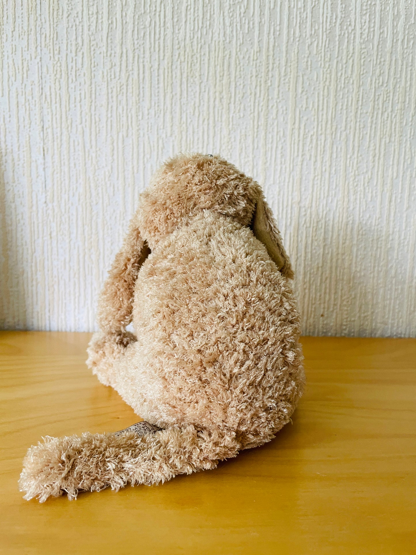 Bukowski/ブコウスキー/ヴィンテージ/ぬいぐるみ/ワンコのBuddyバデイーくん