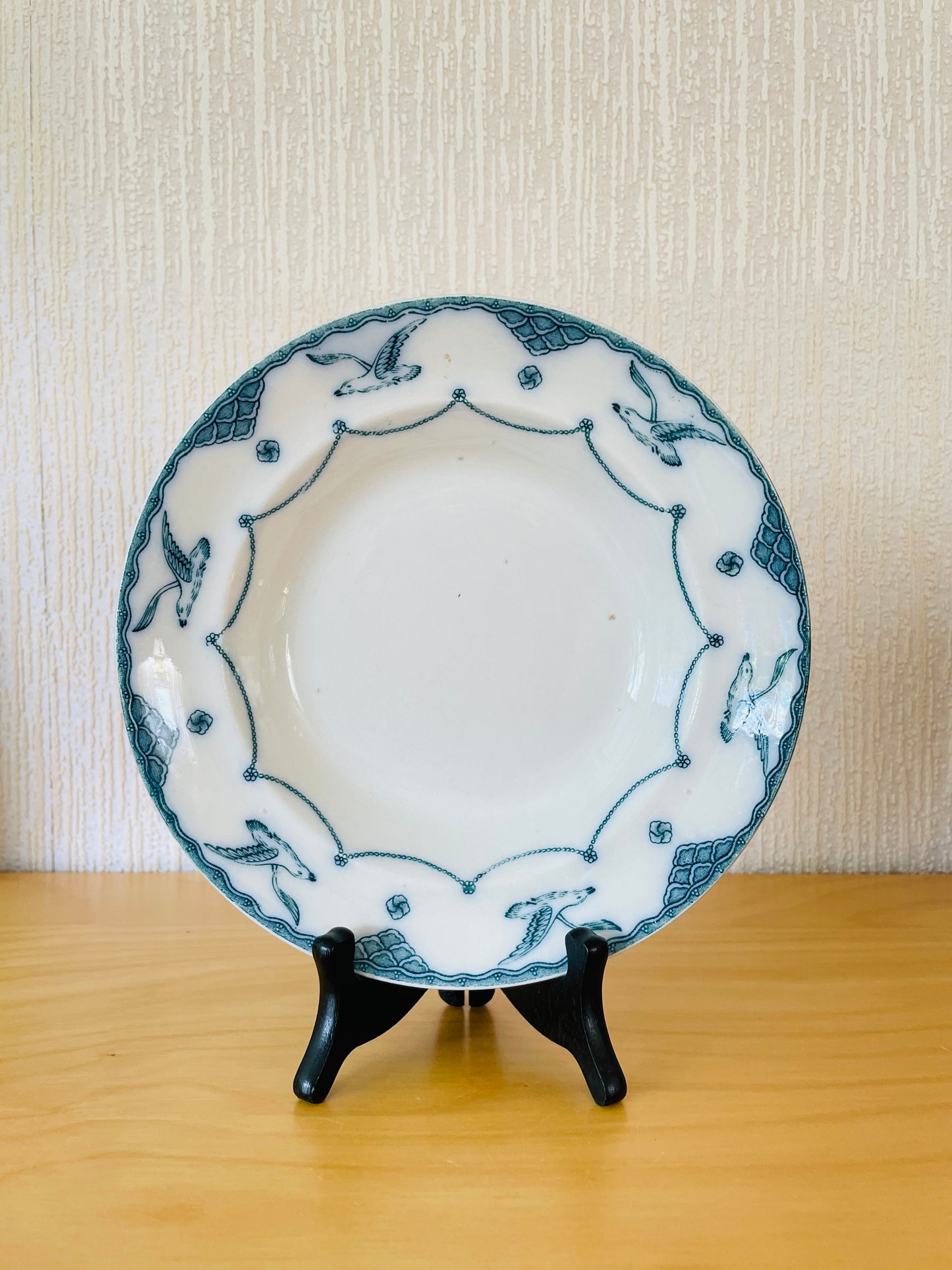 Old Gustavsberg/グスタフスベリ/Öresund/オーレスンド/21cm