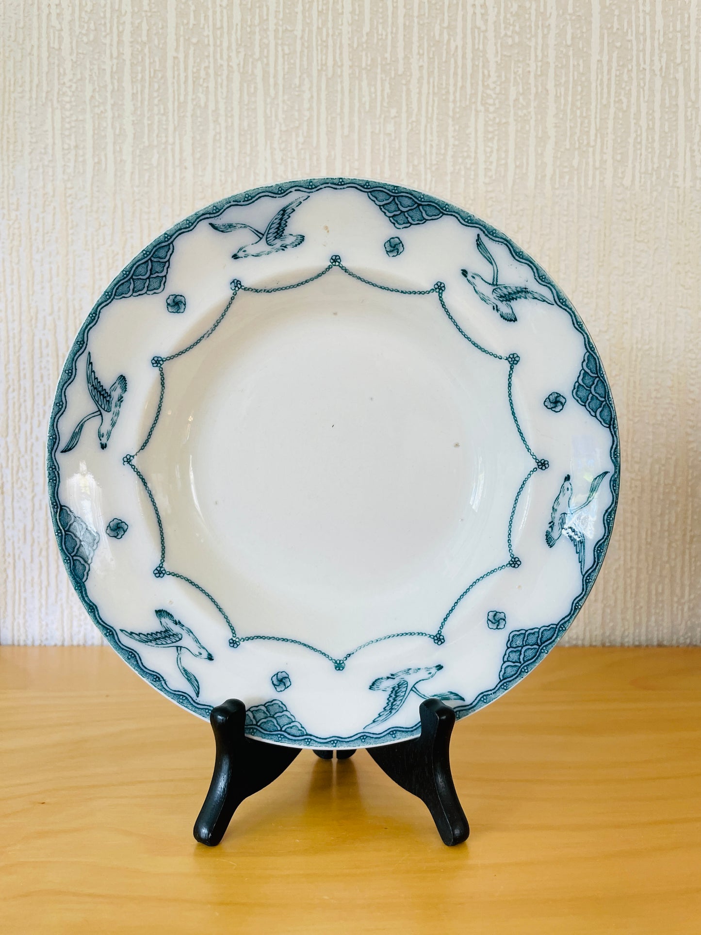 Old Gustavsberg/グスタフスベリ/Öresund/オーレスンド/21cm