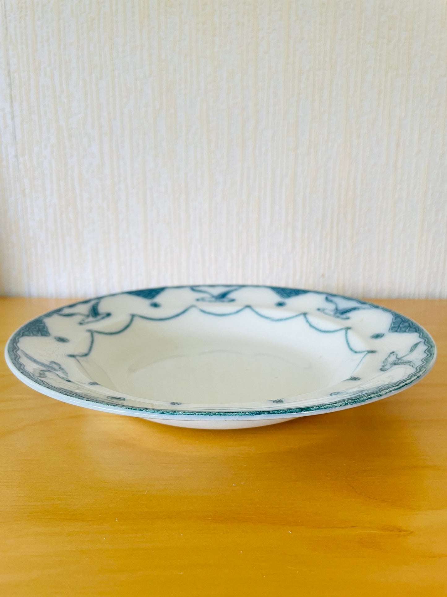 Old Gustavsberg/グスタフスベリ/Öresund/オーレスンド/21cm