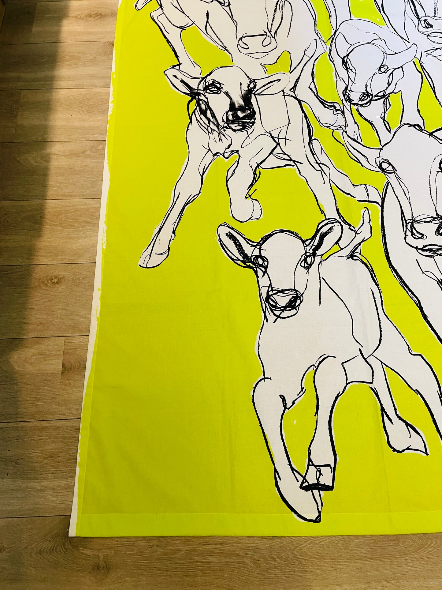 Marimekko/マリメッコ/Miina Ällijyrkkä/ミーナ.アッキジルッカ/Kevätjuhla/ケヴァットユフラ/2007