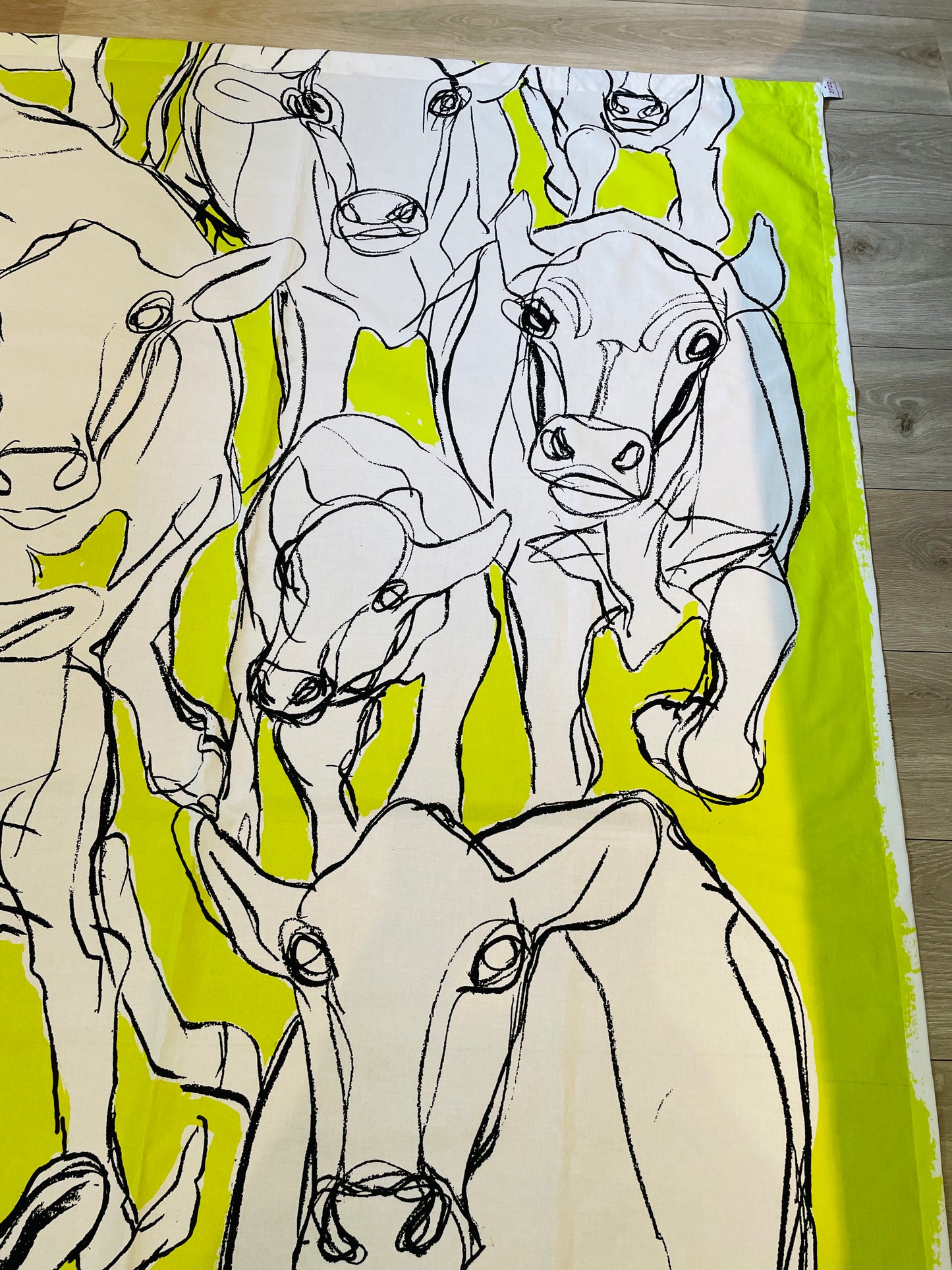 Marimekko/マリメッコ/Miina Ällijyrkkä/ミーナ.アッキジルッカ/Kevätjuhla/ケヴァットユフラ/2007