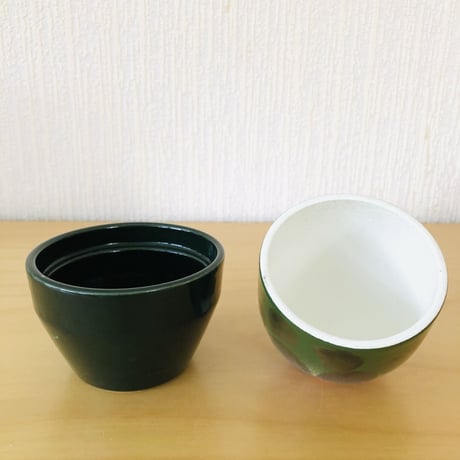 Arabia/アラビア/Esteri Tomula/エステリトムラ/Ikikukka/イキクッカ/蓋つきポット/セントポーリア/ブルーパープル