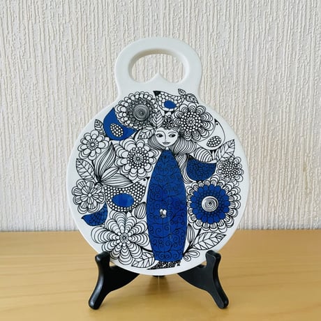 Arabia/アラビア/Esteri Tomula/ エステリトムラ/Pastoraali/パストラーリ/カッティングボード