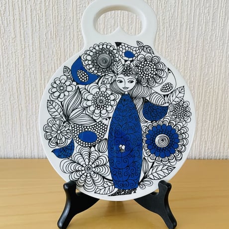 Arabia/アラビア/Esteri Tomula/ エステリトムラ/Pastoraali/パストラーリ/カッティングボード