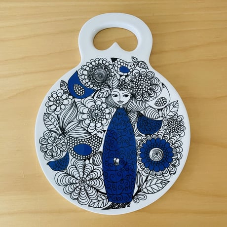 Arabia/アラビア/Esteri Tomula/ エステリトムラ/Pastoraali/パストラーリ/カッティングボード