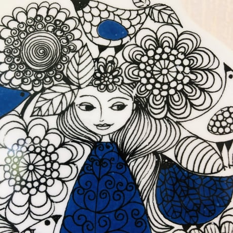 Arabia/アラビア/Esteri Tomula/ エステリトムラ/Pastoraali/パストラーリ/カッティングボード