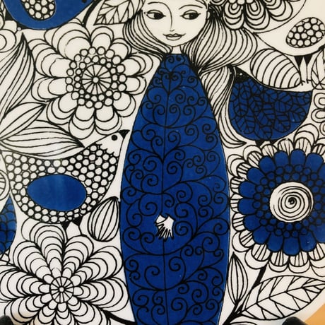 Arabia/アラビア/Esteri Tomula/ エステリトムラ/Pastoraali/パストラーリ/カッティングボード