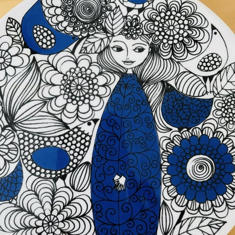 Arabia/アラビア/Esteri Tomula/ エステリトムラ/Pastoraali/パストラーリ/カッティングボード