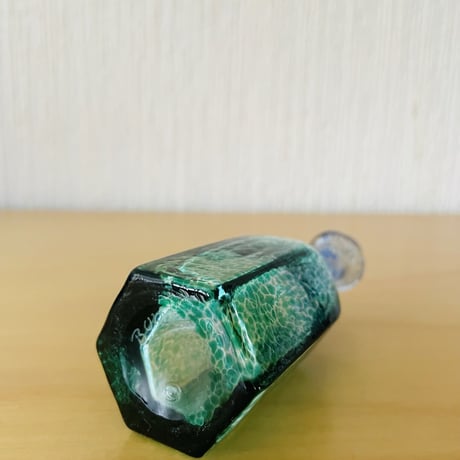 Boda/ボーダ/ハンドメイド/Miniatyr Flaska/ミニチュアのボトル/MB-01