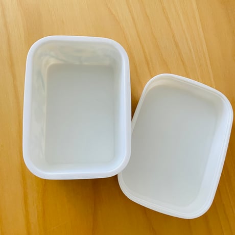 Flora/フローラ/マーガリンケース/メラミン樹脂製